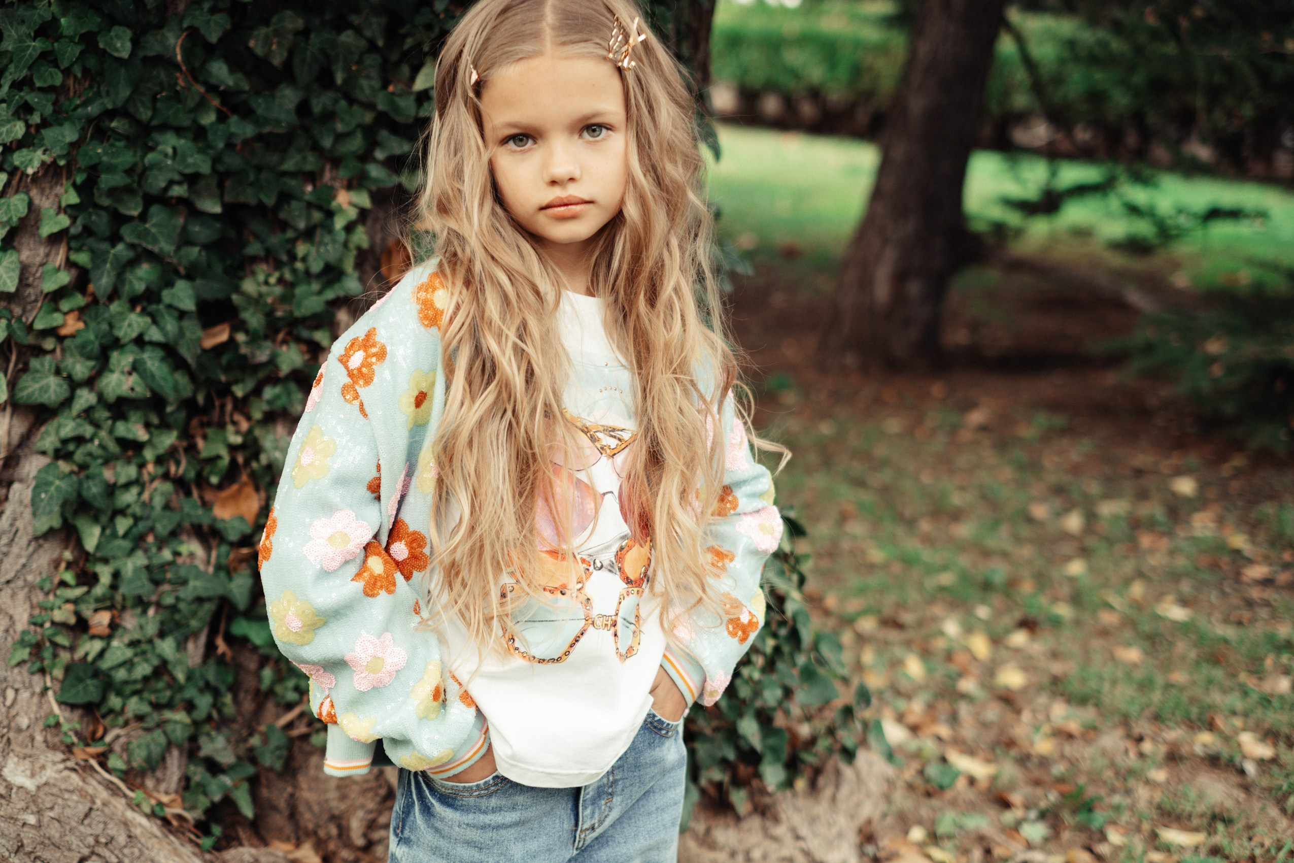 Choupette. Весна 26. Съёмки для брендов в Крыму / Стилист / Продюсер / Женя Мамай