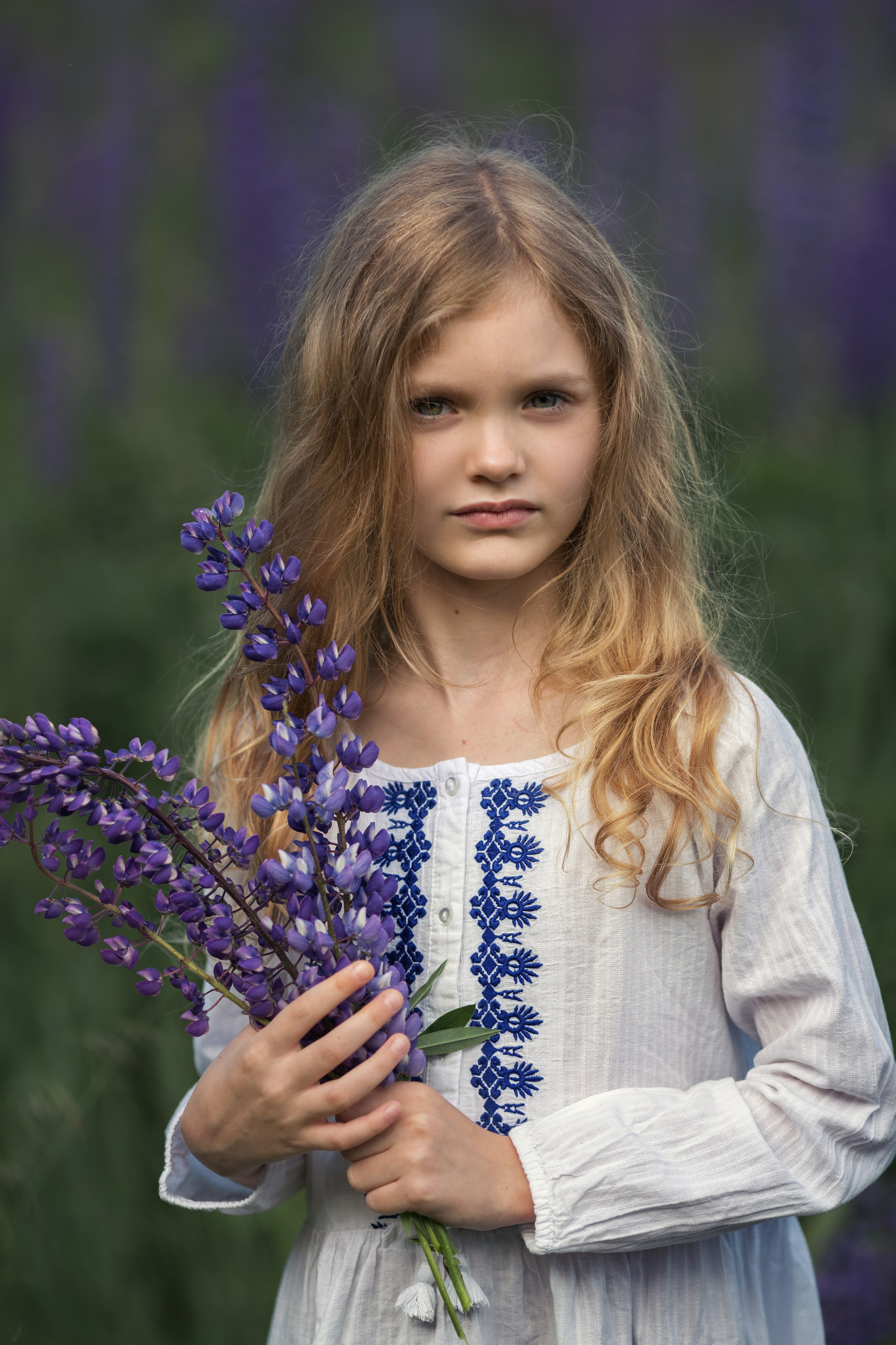 ДЕТСКИЙ ПОРТРЕТ. Главная