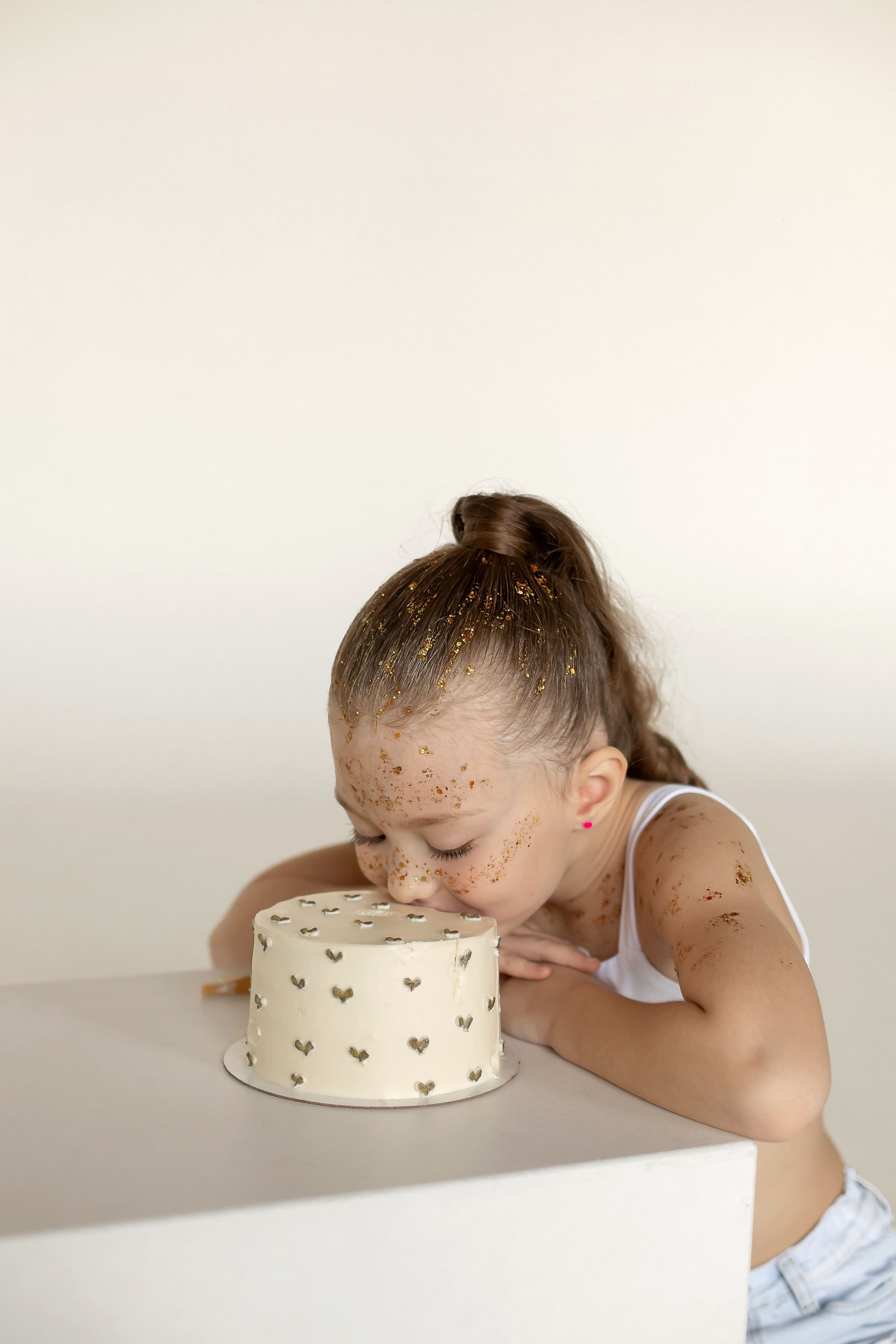 Милане 7 лет. Семейный и детский фотограф в Красноярске Анна Маюрова