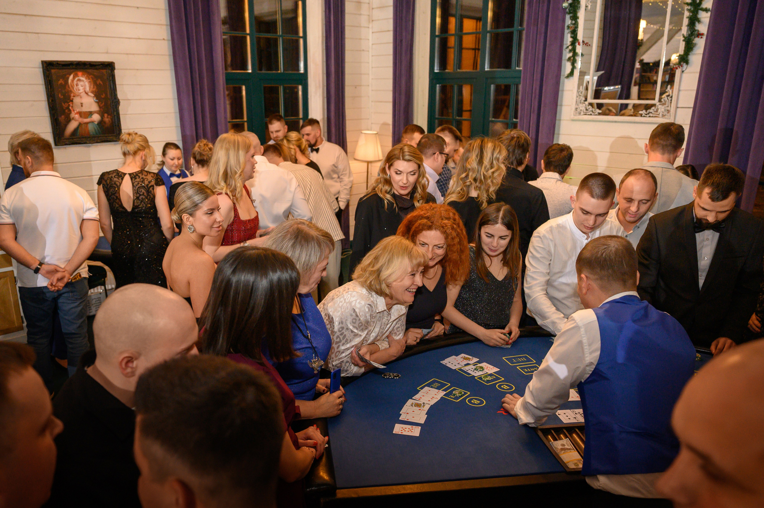 Съемка корпоративов. Фотограф Светозар Андреев