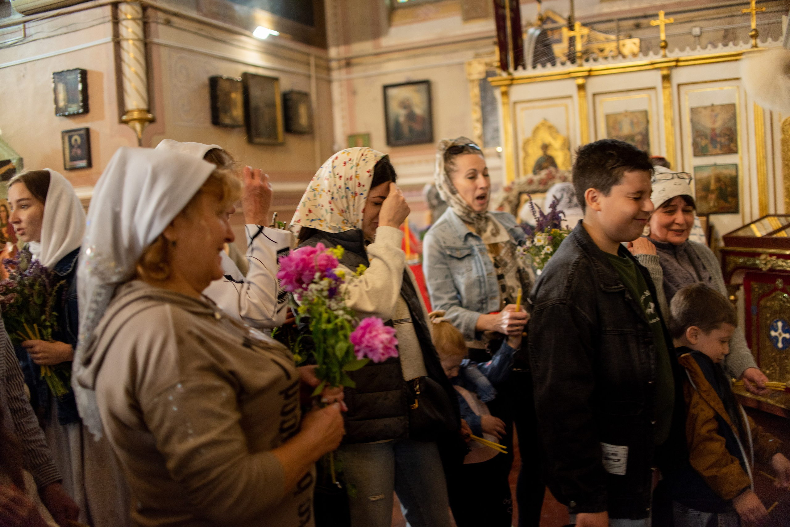 Троица 4.06.2023. Семейный и свадебный фотограф в Феодосии и Коктебеле
