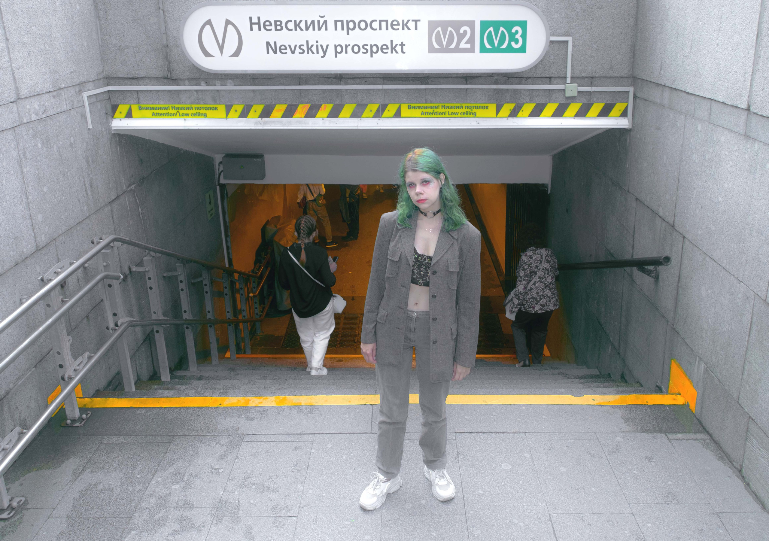 Goodbue. Я — Мария, фотограф/фотохудожник в Санкт-Петербурге