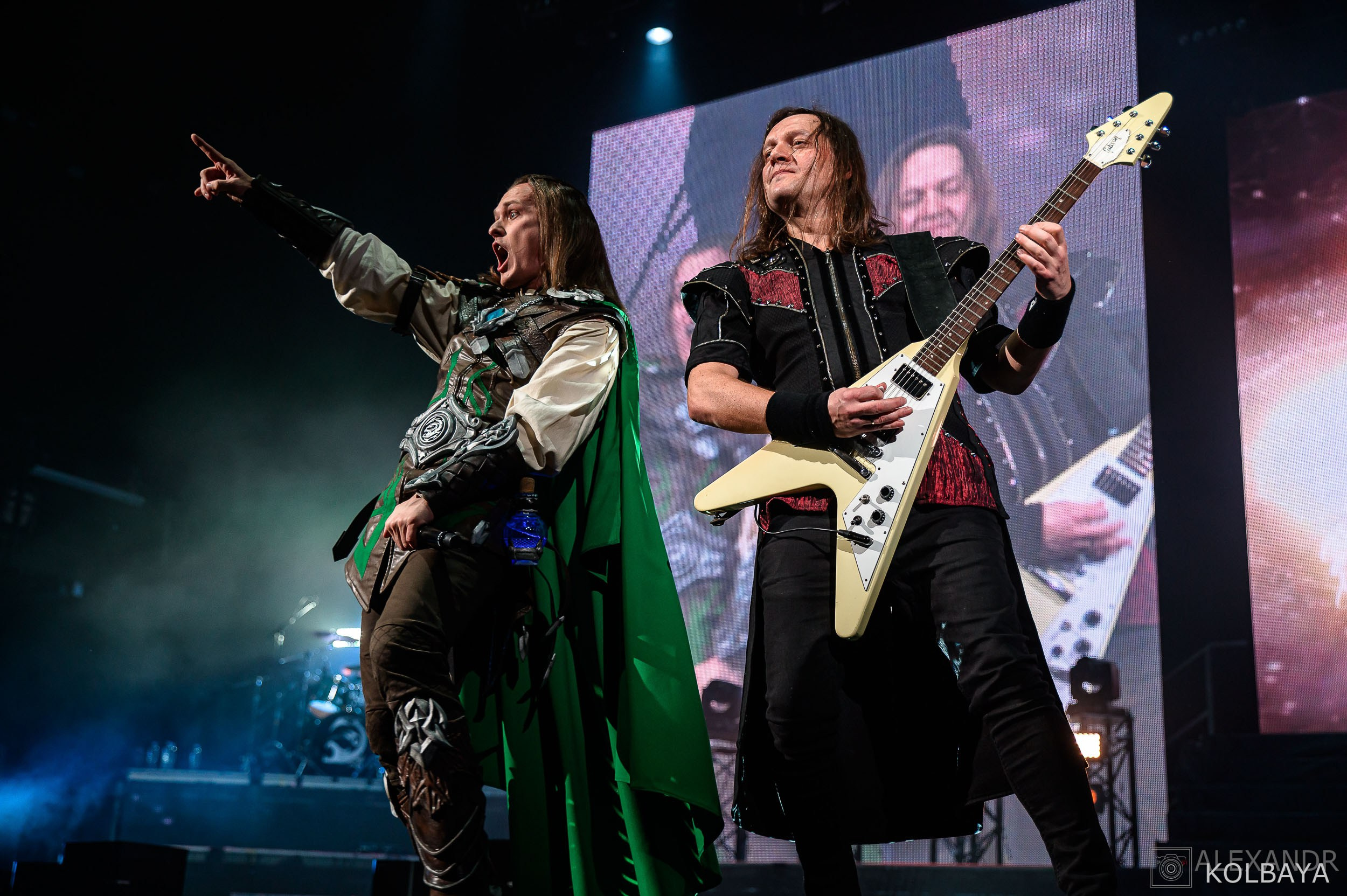 Эльфийская рукопись: Мультивселенная (20/04/2024). Концертный и театральный репортажный фотограф в Москве Александр Колбая