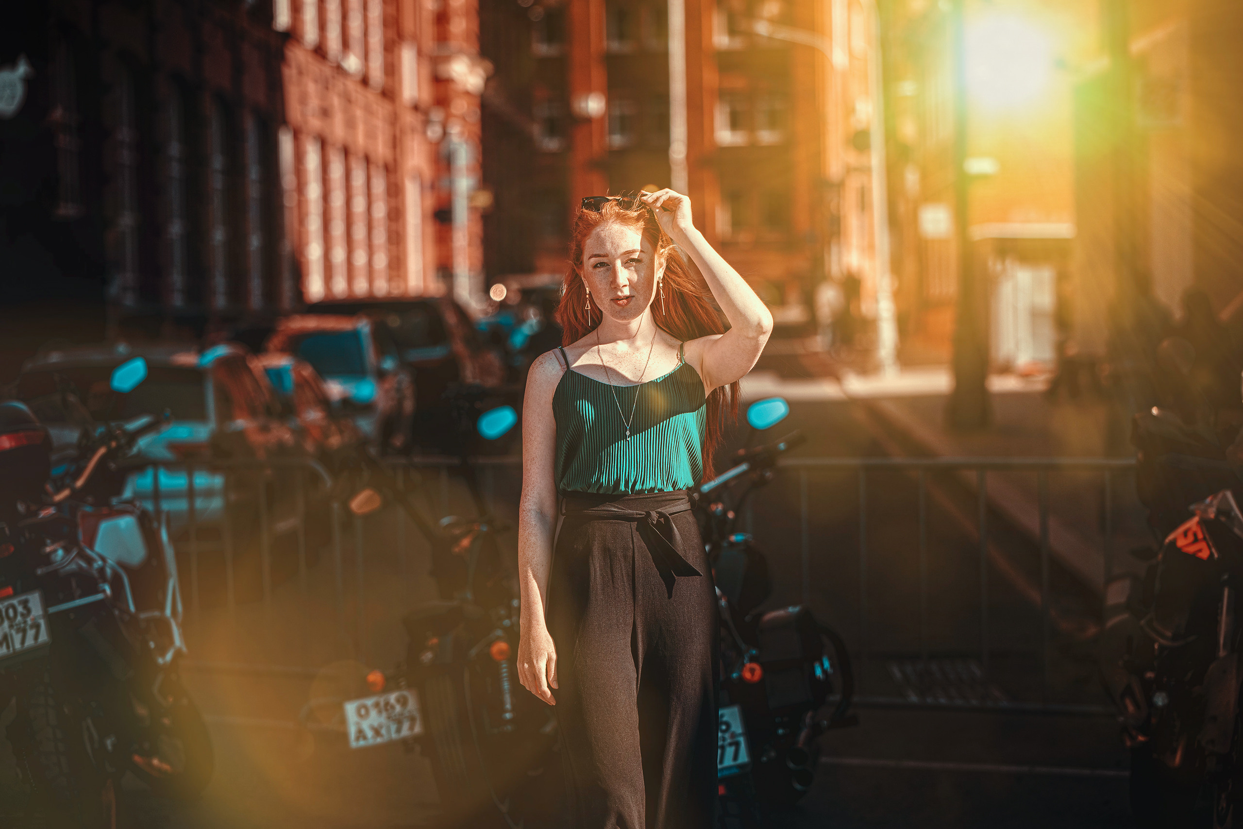 ПОРТРЕТ. Фотограф в Москве — Новиков Владислав