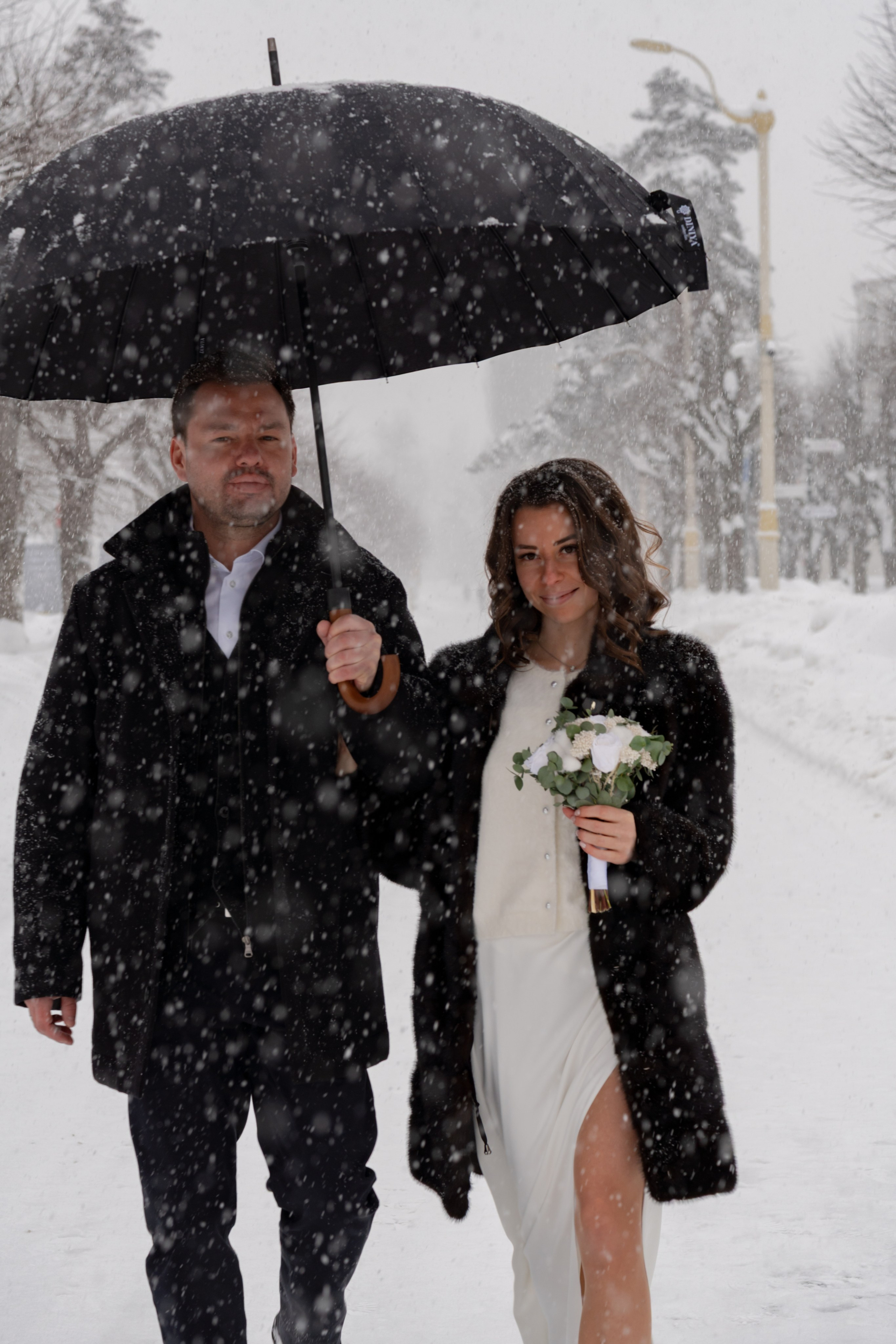 Мария+Олег. Фотограф Дарья Гейер