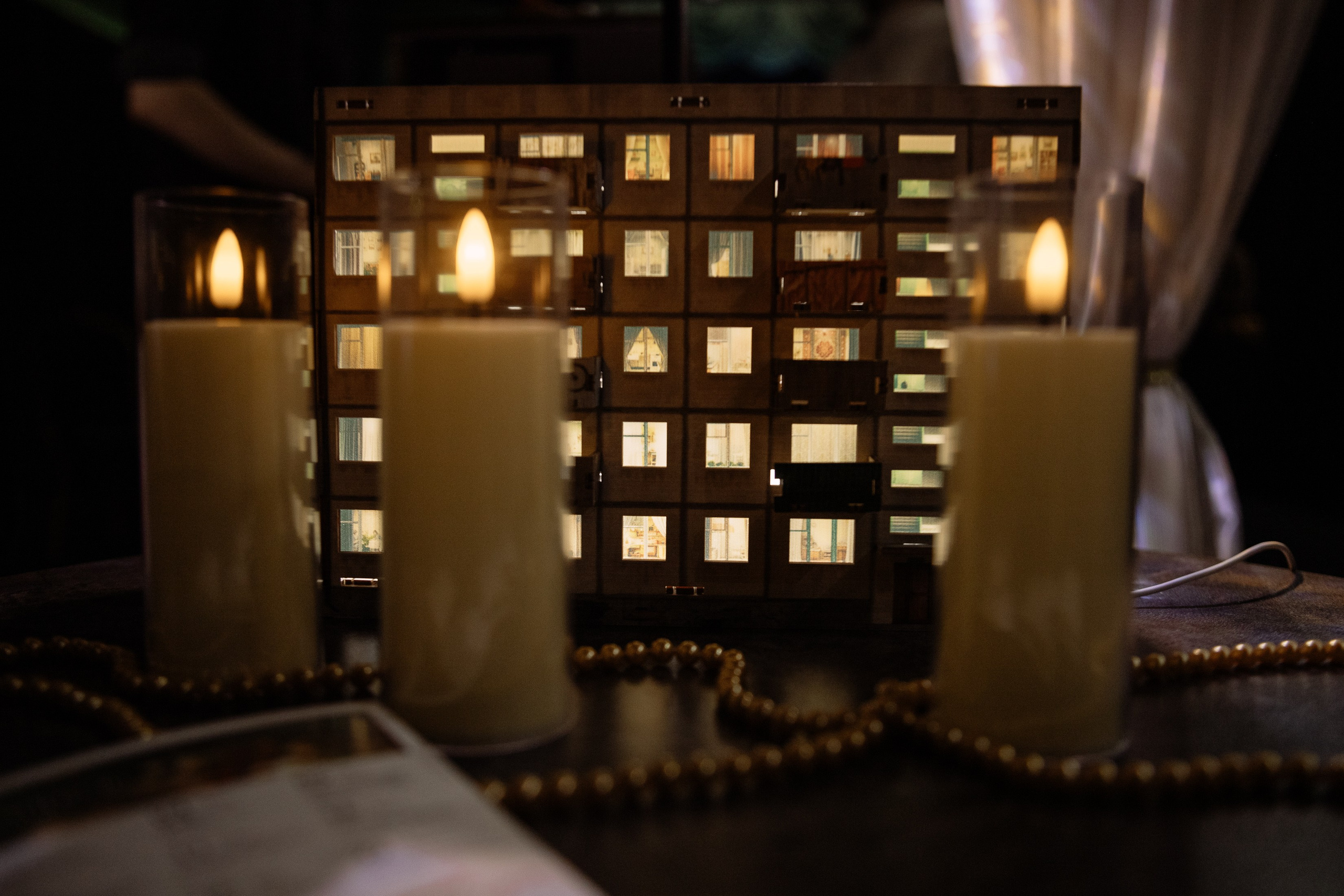 Поэтический вечер с Игорем Бушмелевым и Никой Станиславчик. Фотограф Юлия Мальцева