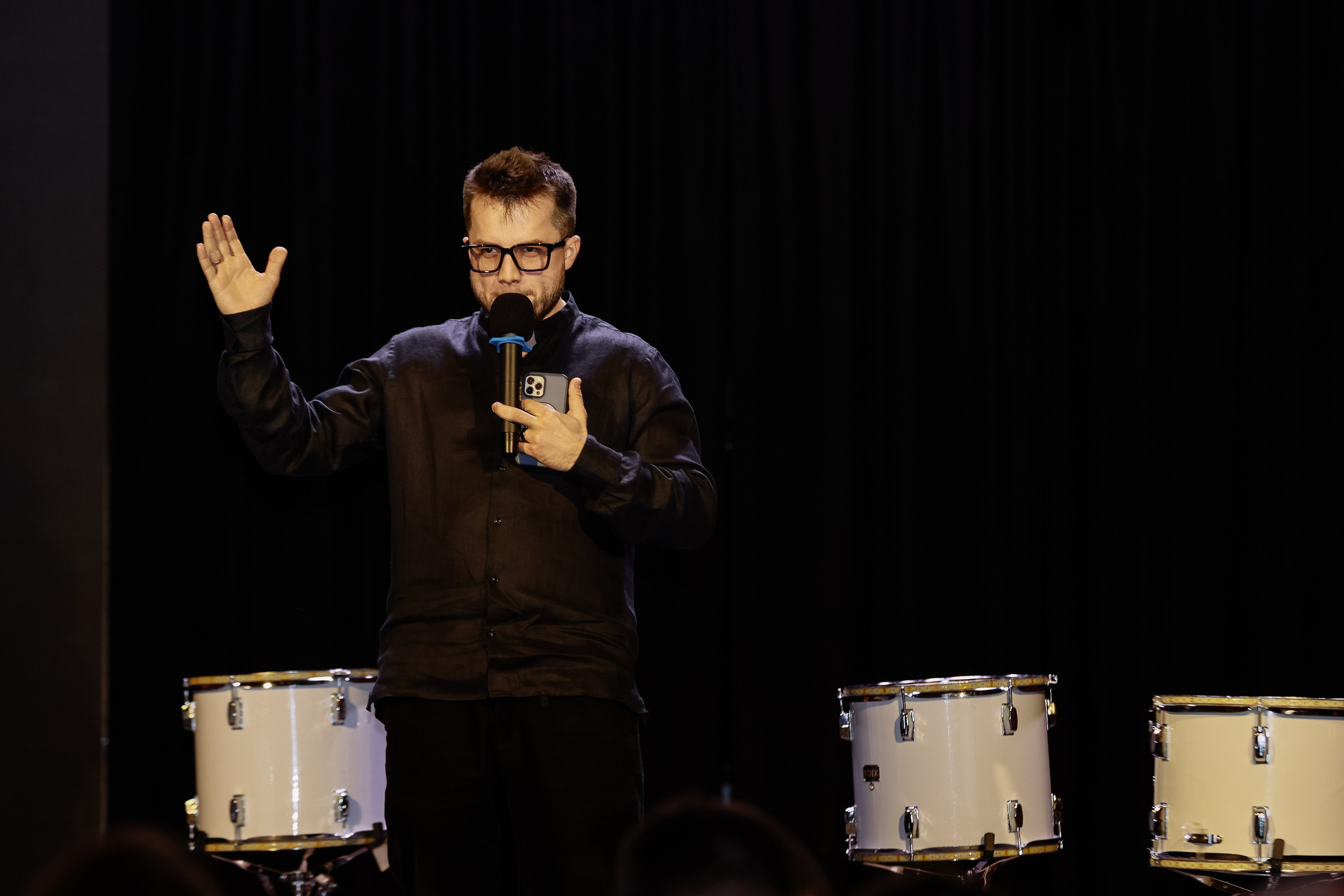 Бизнес — Стендап. Фотограф Юлия Мальцева