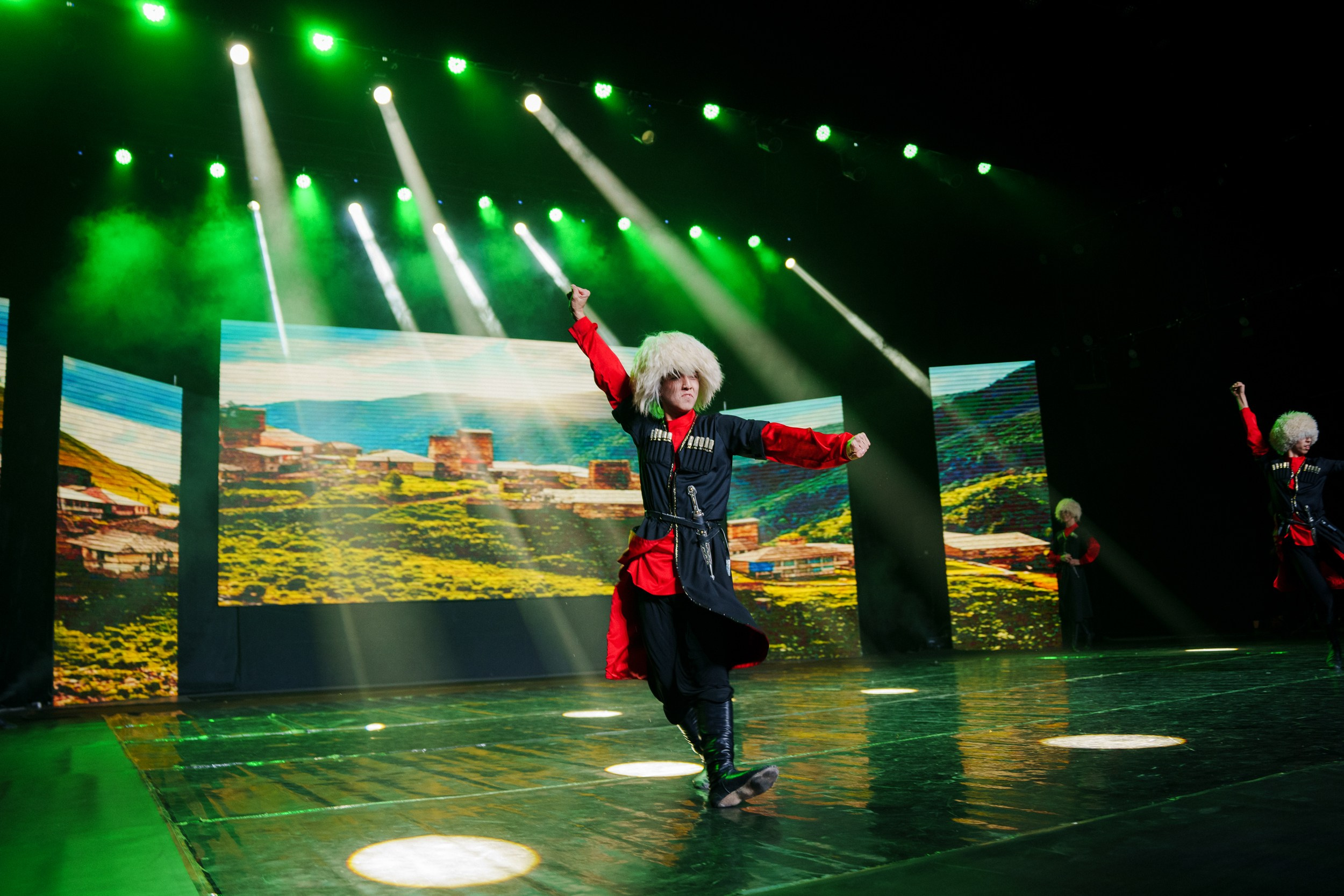 NOMAD «Концерт». Портретный и Репортажный Фотограф Москва