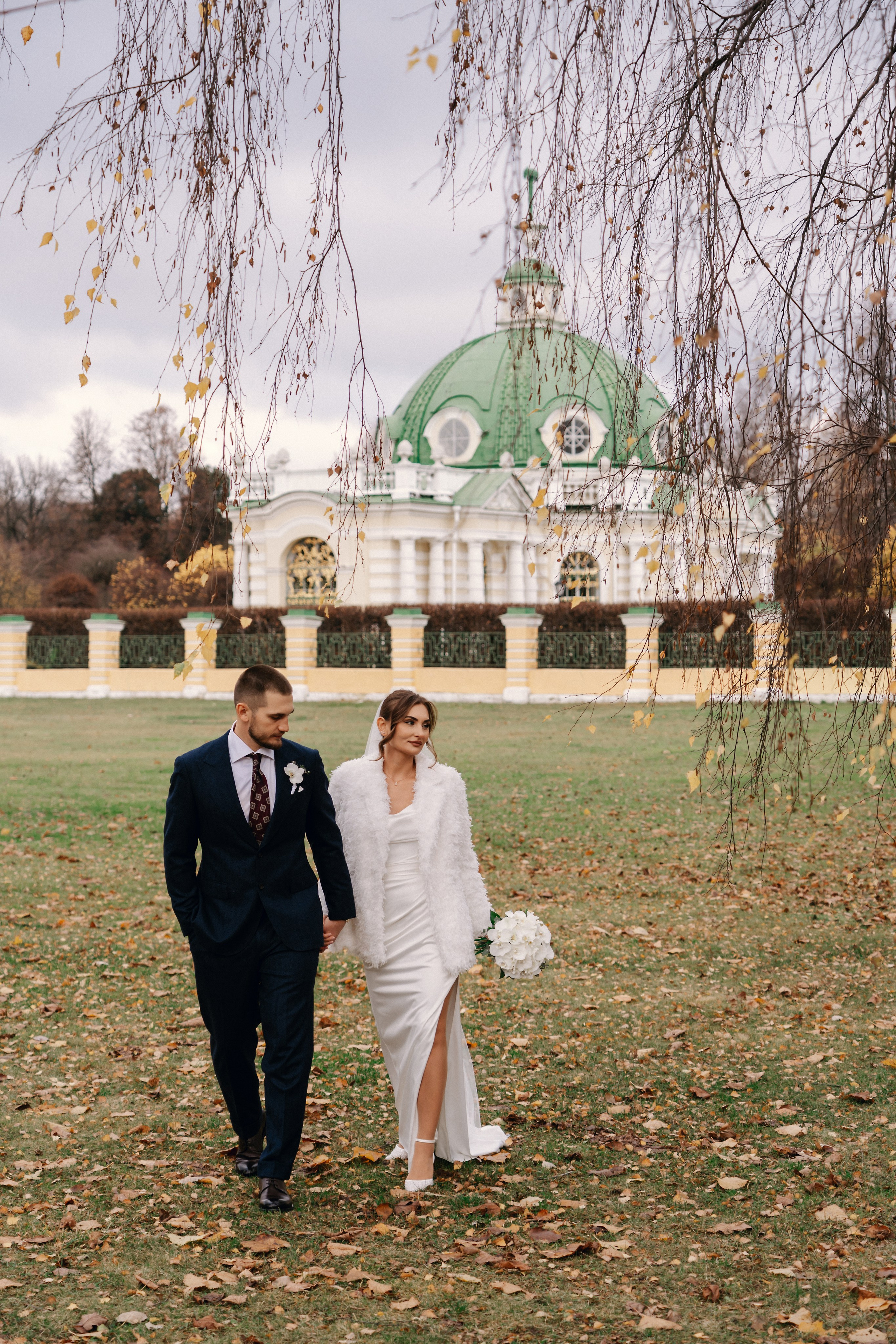 Свадебная фотосессия в отеле Solux