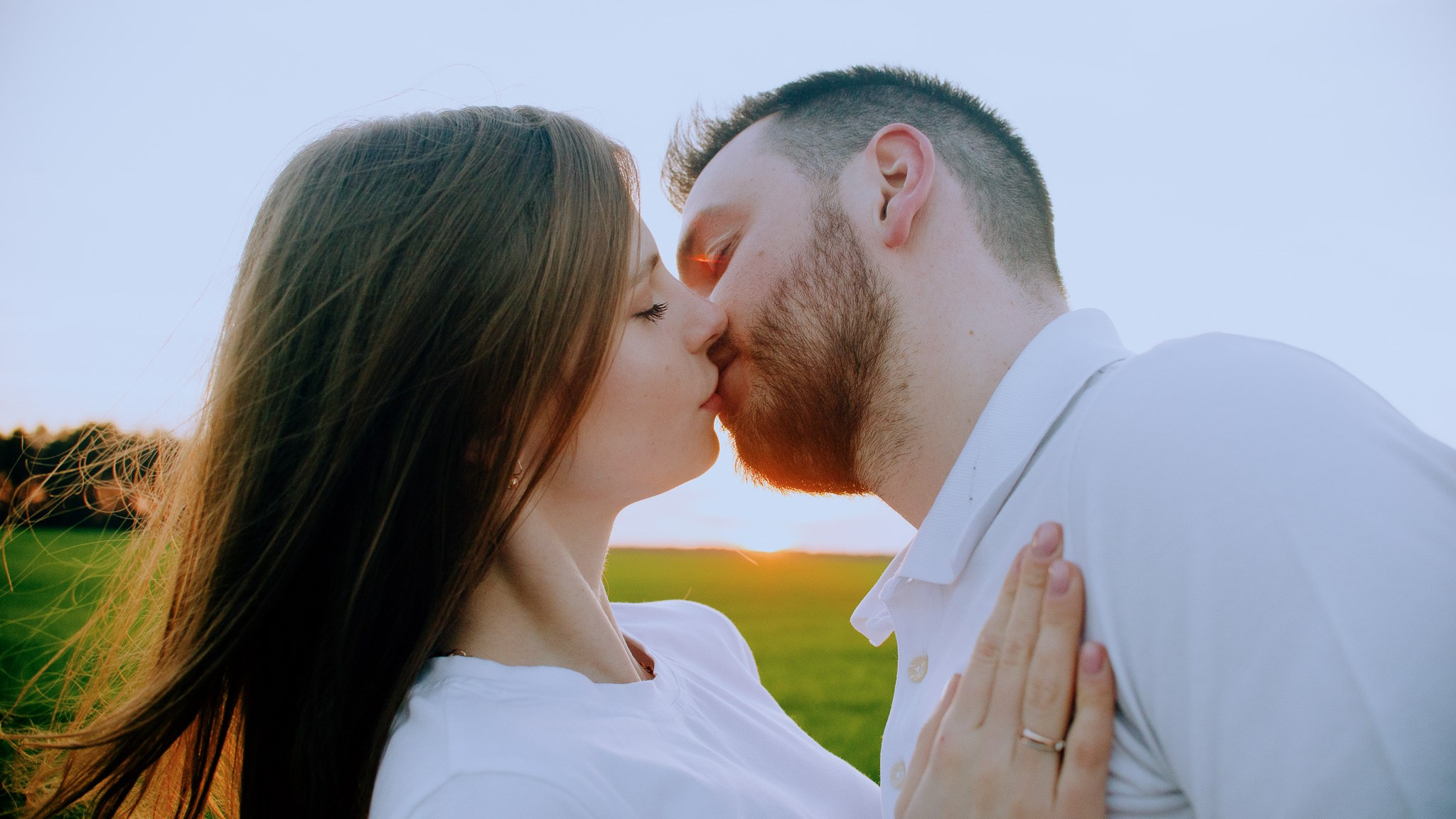 Полина и Олег. Портретный фотограф в Минске Роман Романов