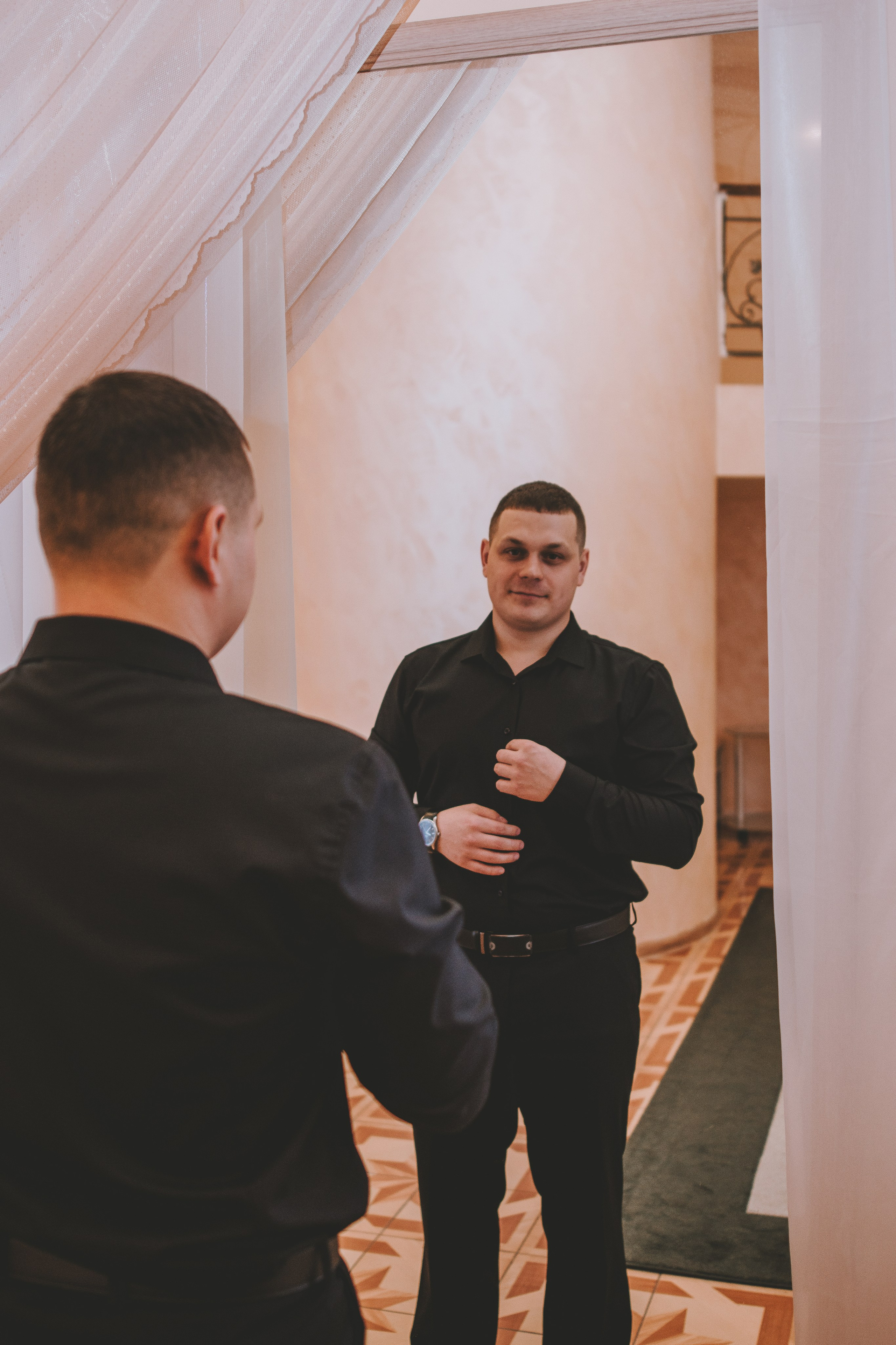 Вадим и Мария