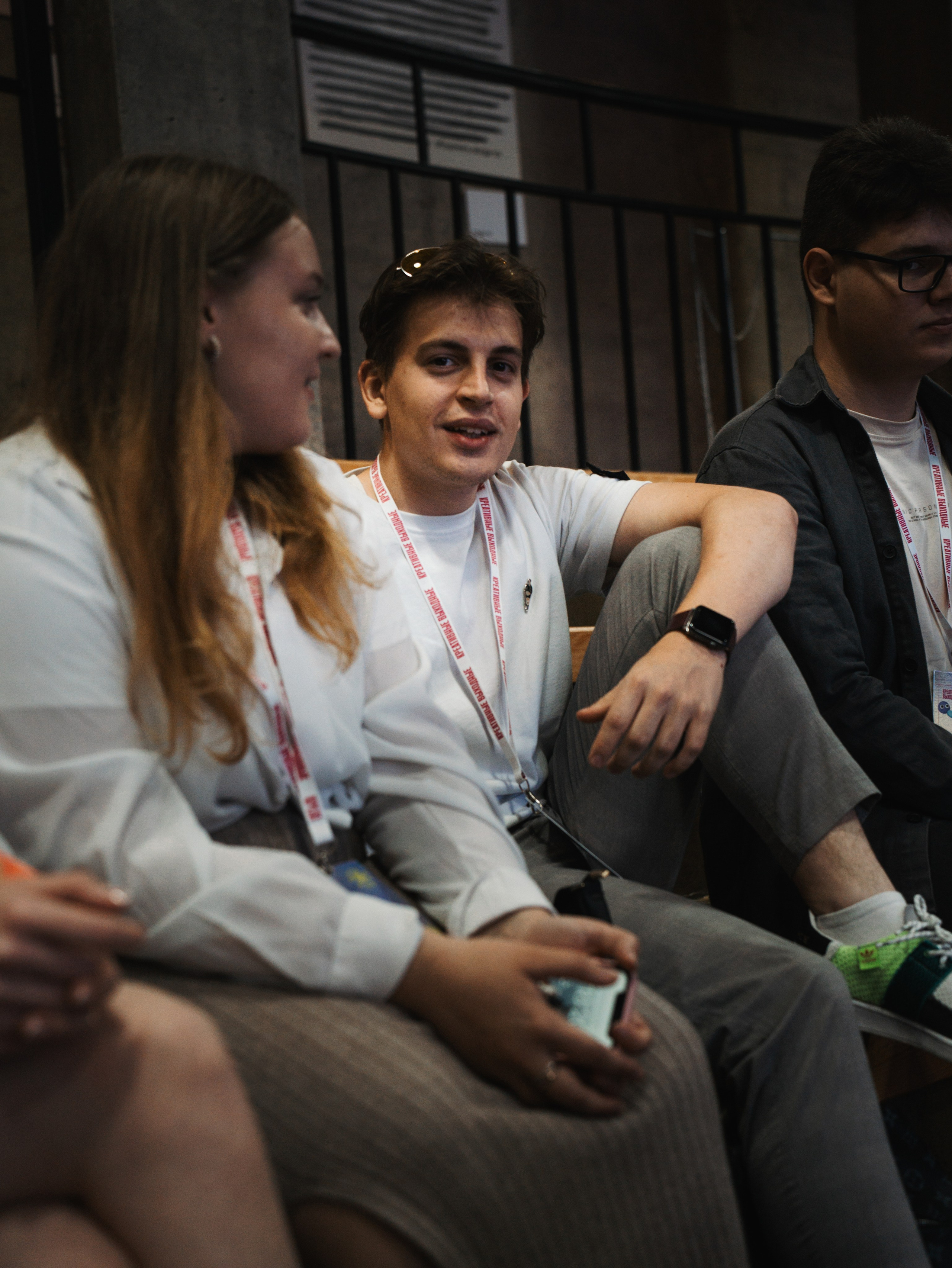 Фестиваль «Креативные выходные 2024». Фотограф в Санкт-Петербурге Полковникова Юлия