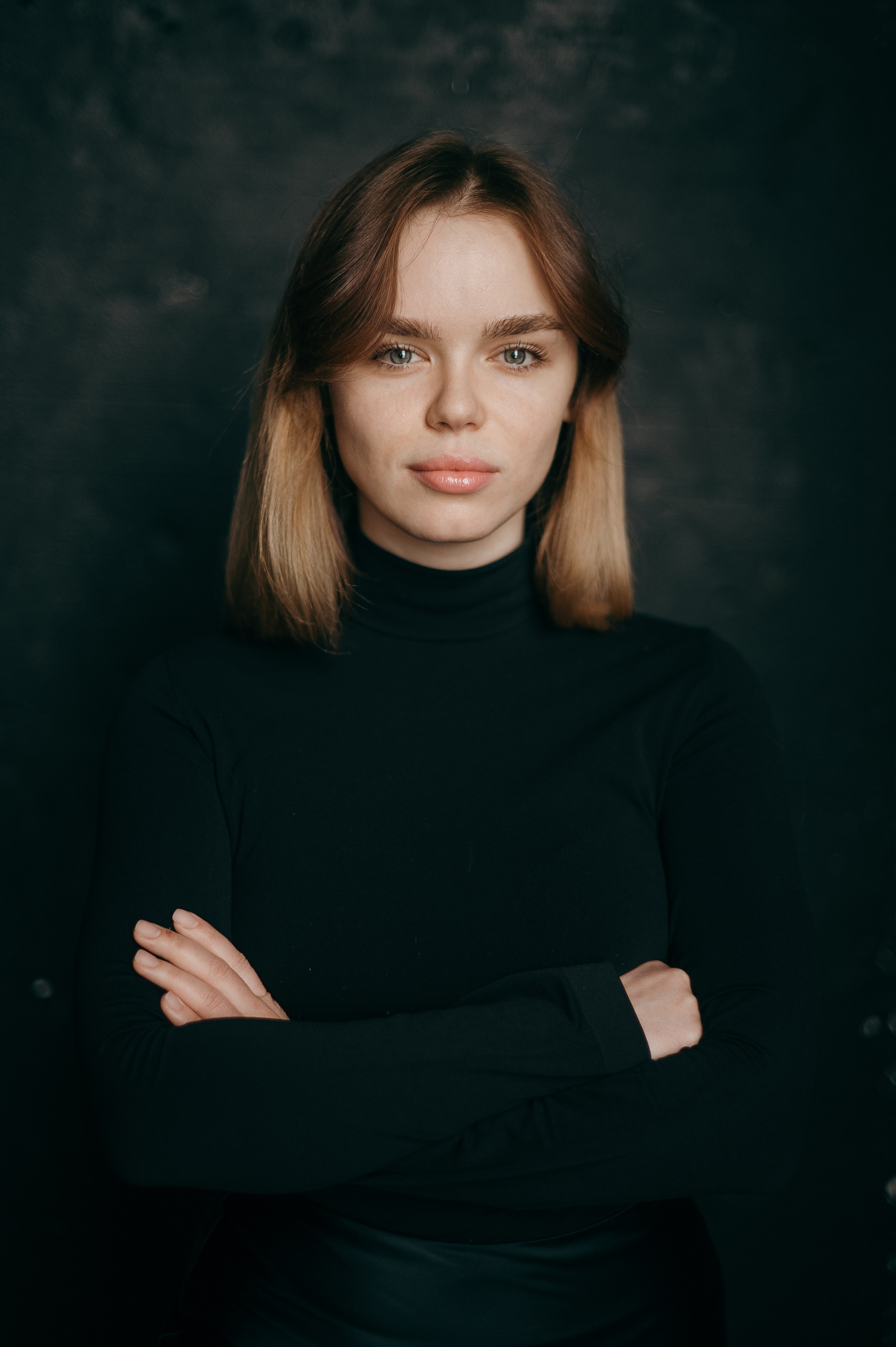 Елизавета студентка ЯГТИ имени Фирса Шишигина. Актёрское портфолио. Свадебный фотограф в Ярославле Денис Медоваров