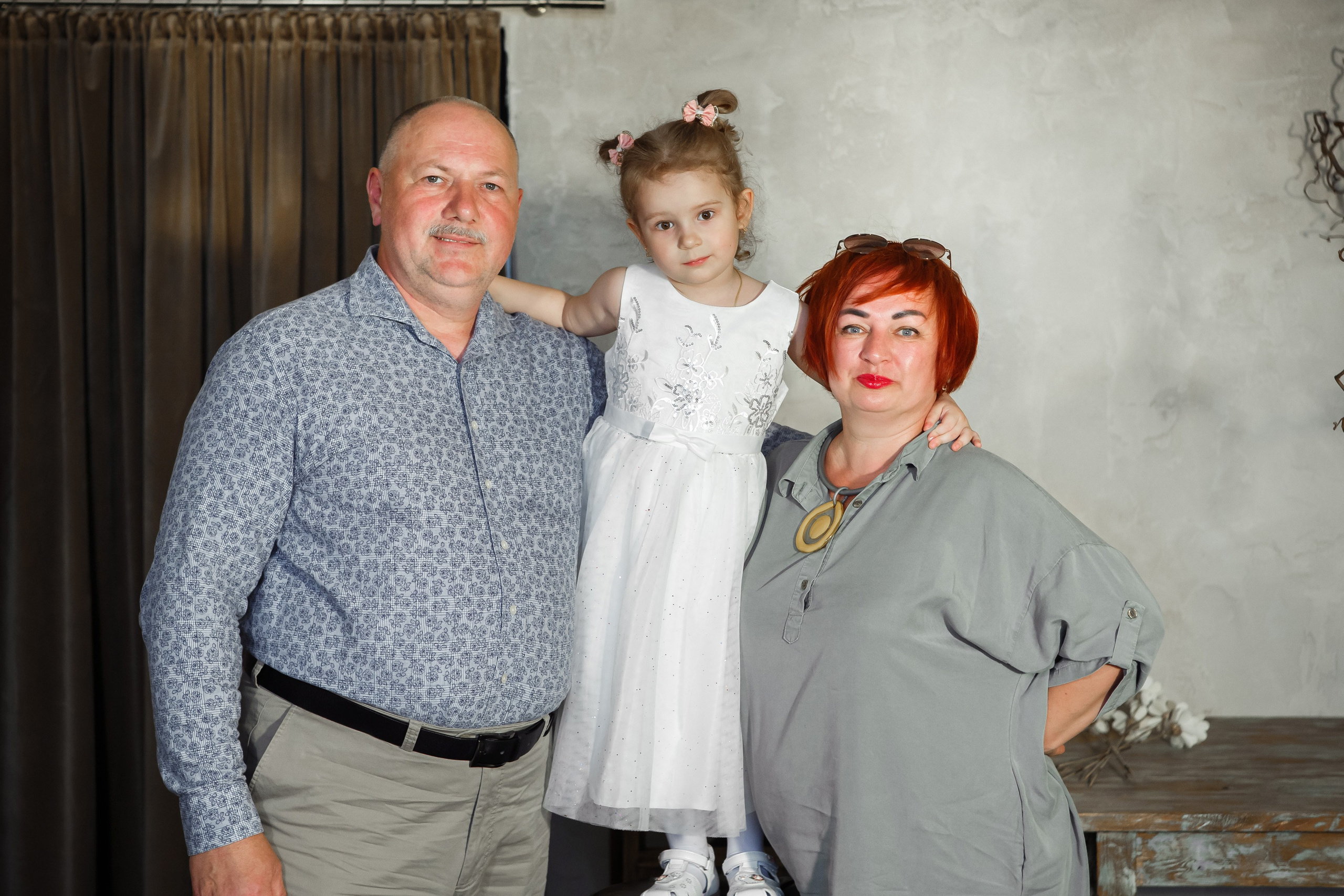 Очень большая семья, личные и парные портреты. Свадебный и портретный Фотограф в Липецке Дмитрий Котюков