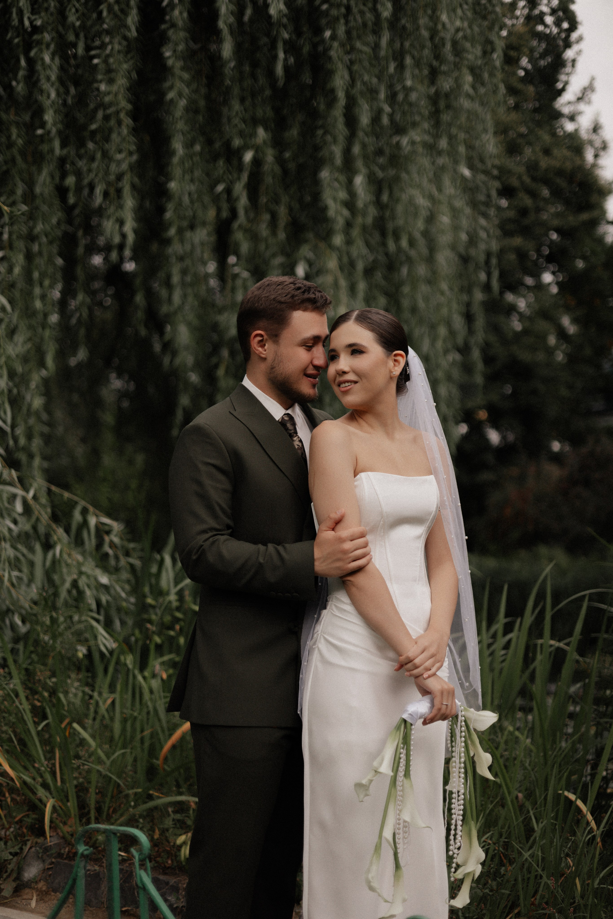 Диана и Ян. Свадебный и портретный фотограф в Москве Анастасия Масюк