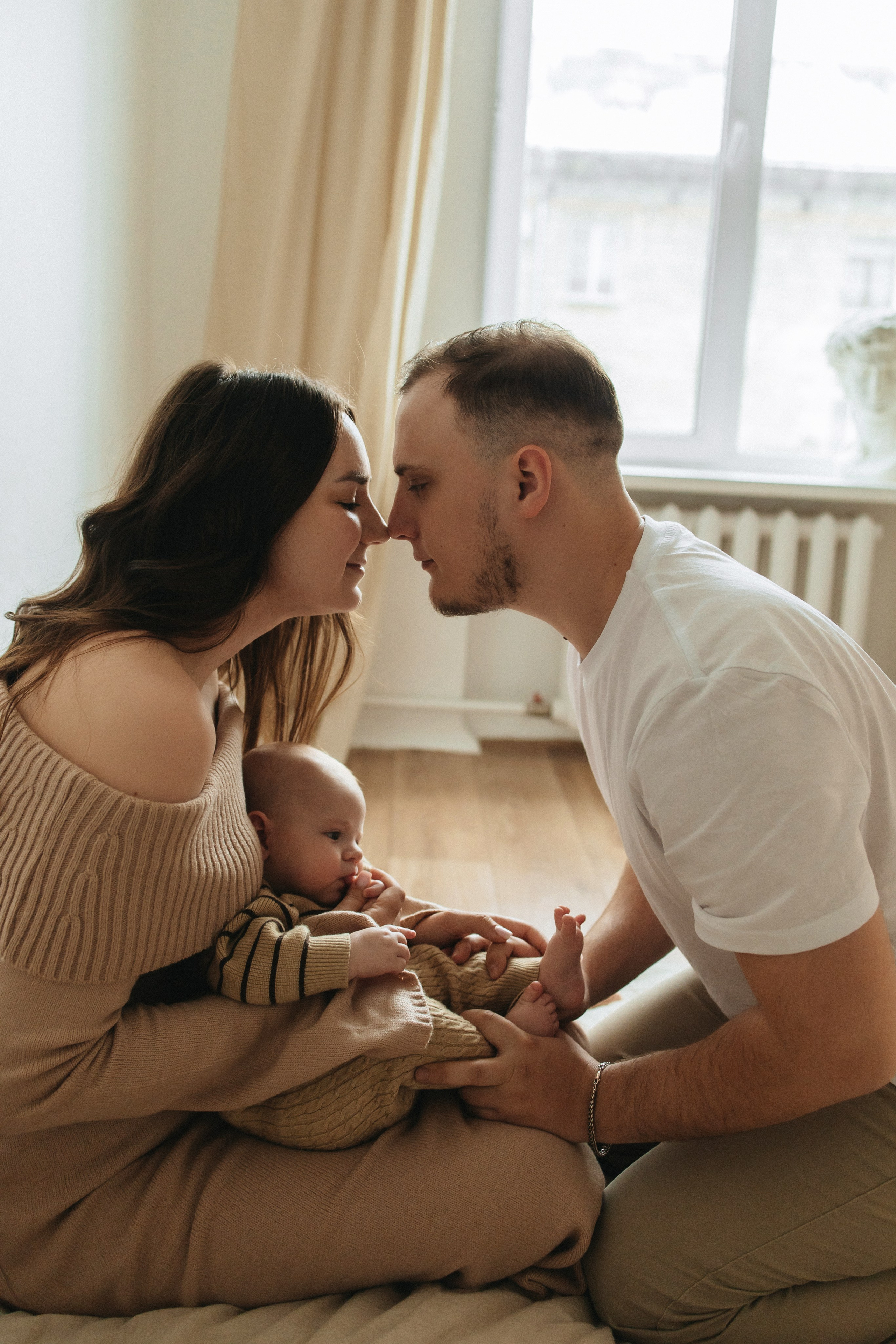 Семейная фотосессия. Главная