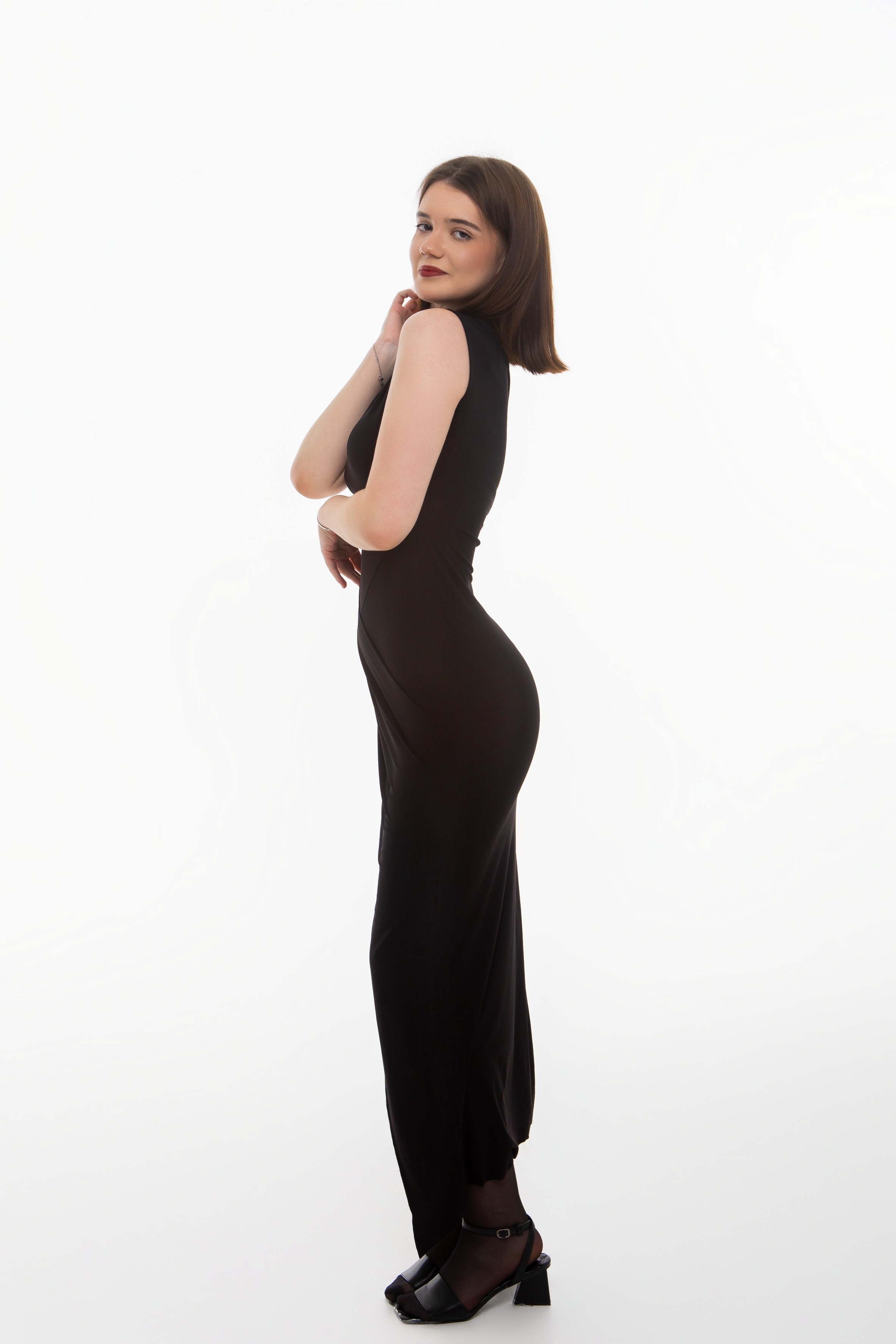 Студия Гимназия 12 11 А 2024 г. Свадебный и портретный Фотограф в Липецке Дмитрий Котюков