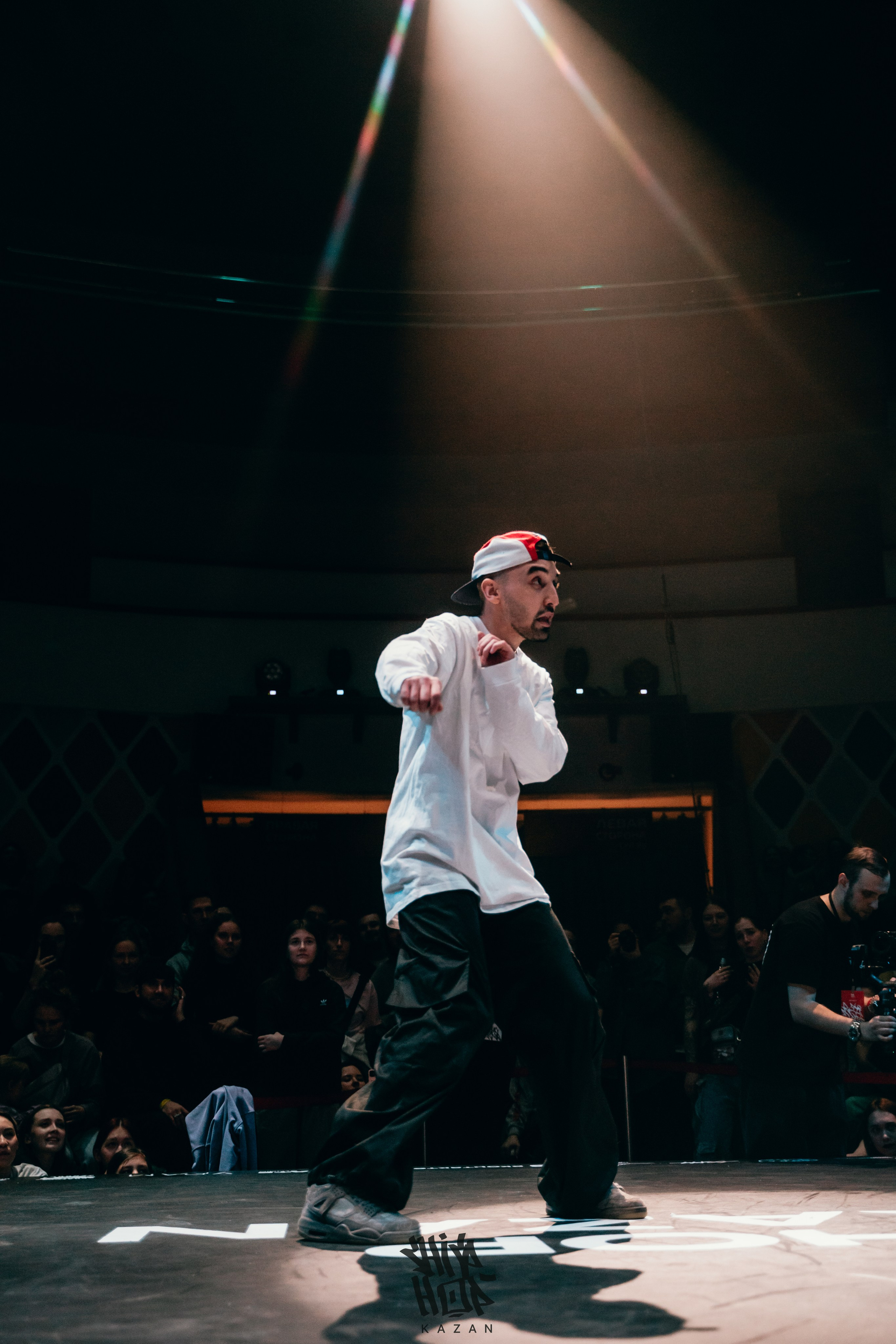 HIP HOP KAZAN 2024. Главная