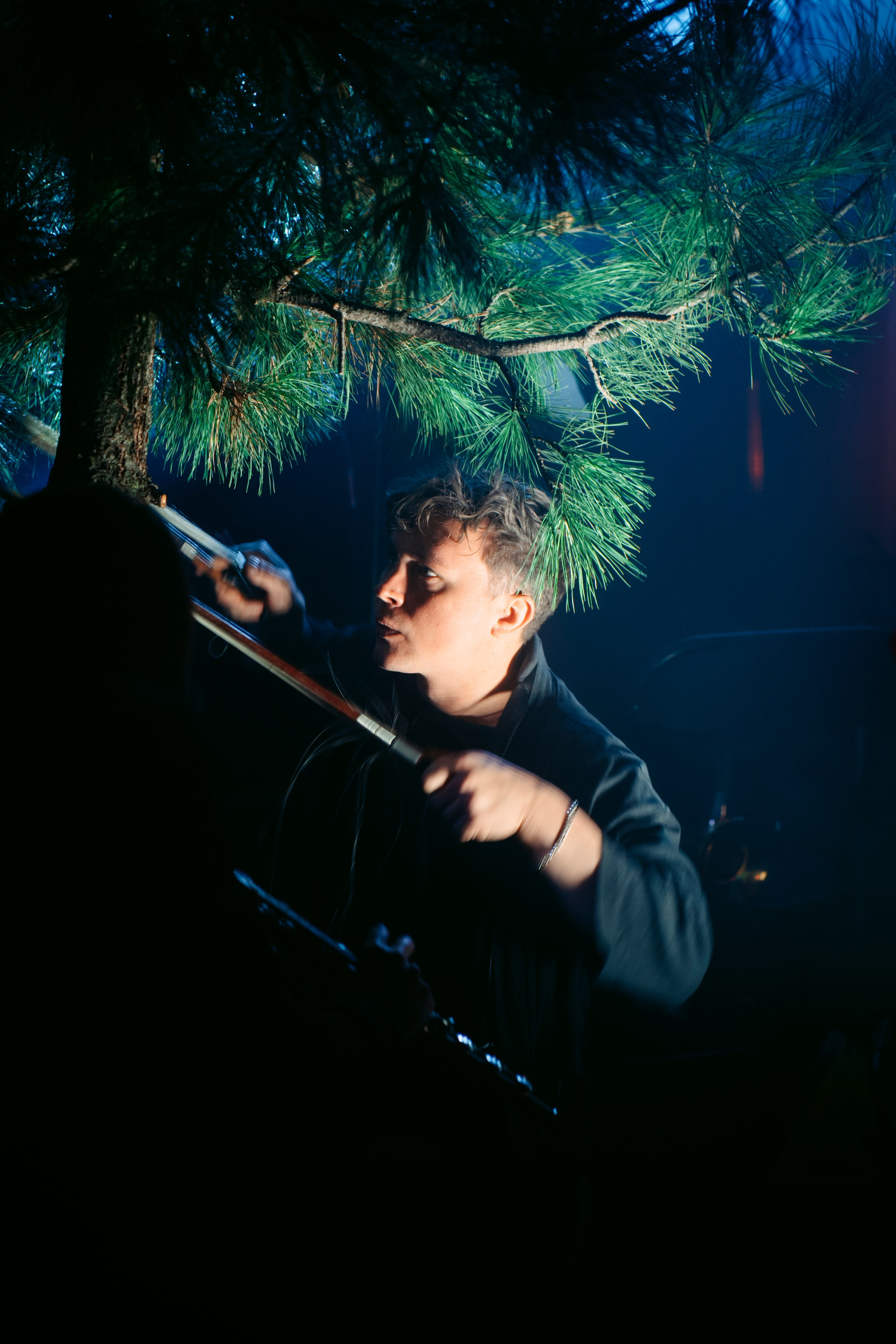 Synesthesia|Черное озеро. Главная