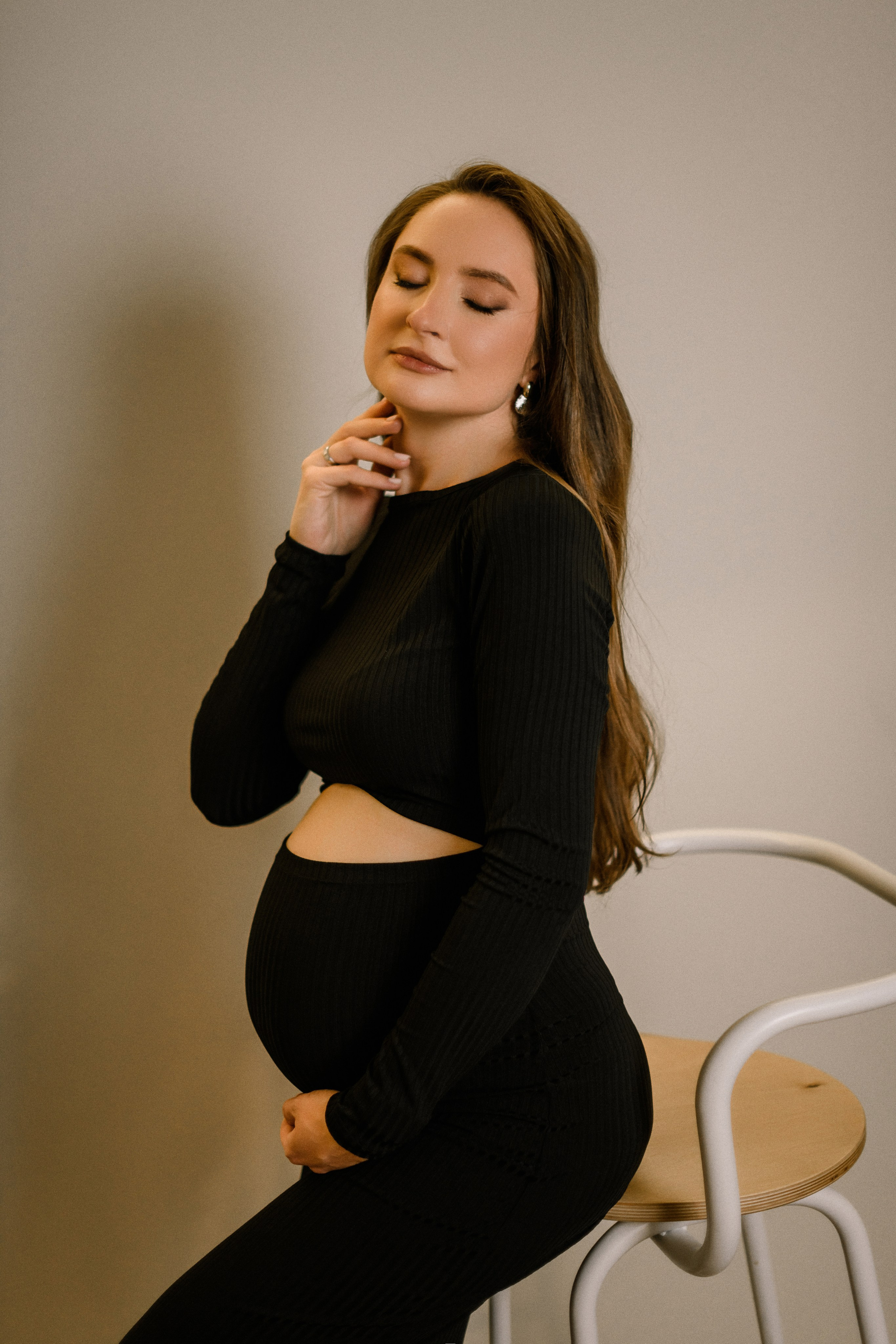 Катя в ожидании малыша. Свадебный фотограф в Санкт-Петербурге София Шубик