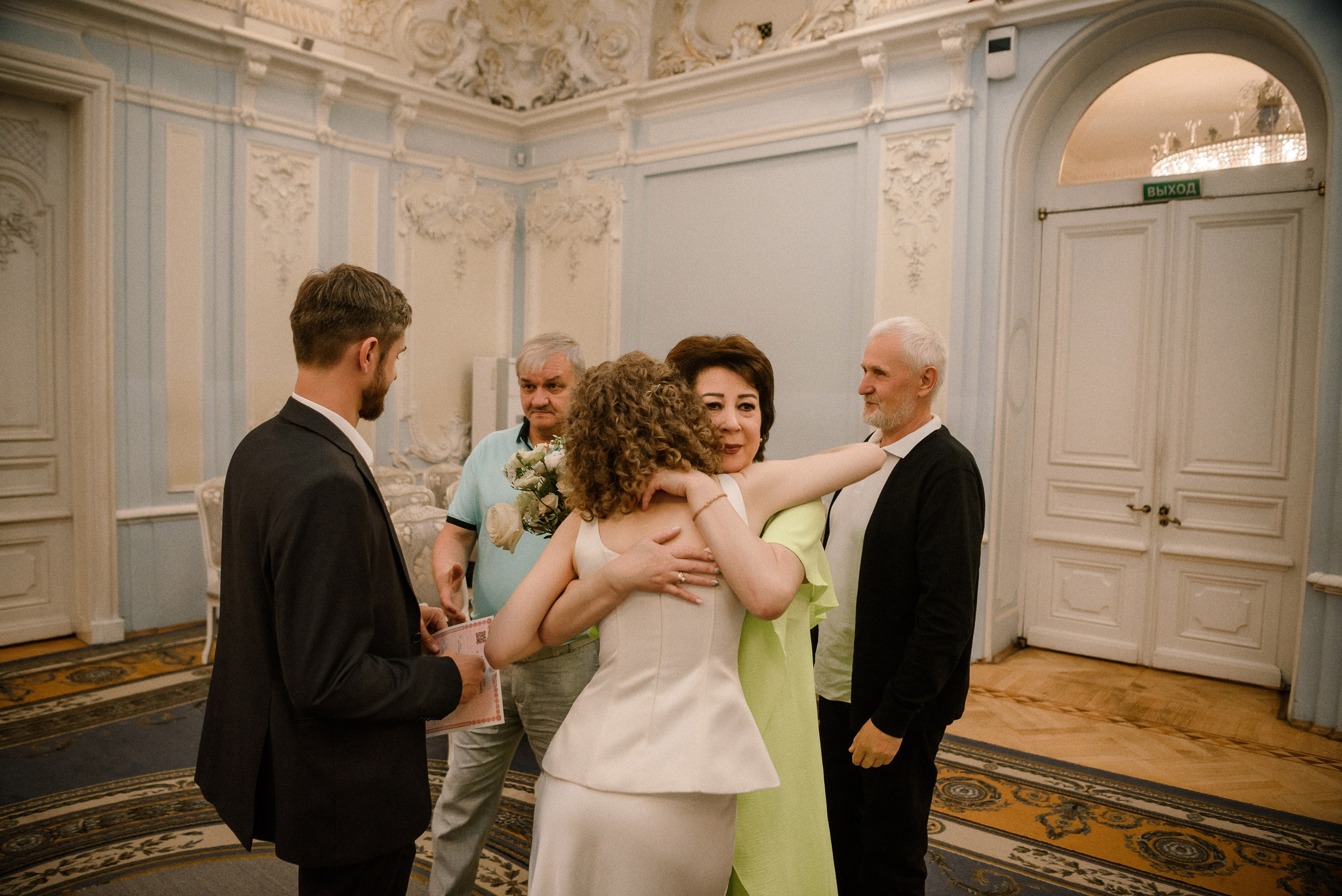 05/07/25 Саша и Саша. Свадебный фотограф в Санкт-Петербурге София Шубик