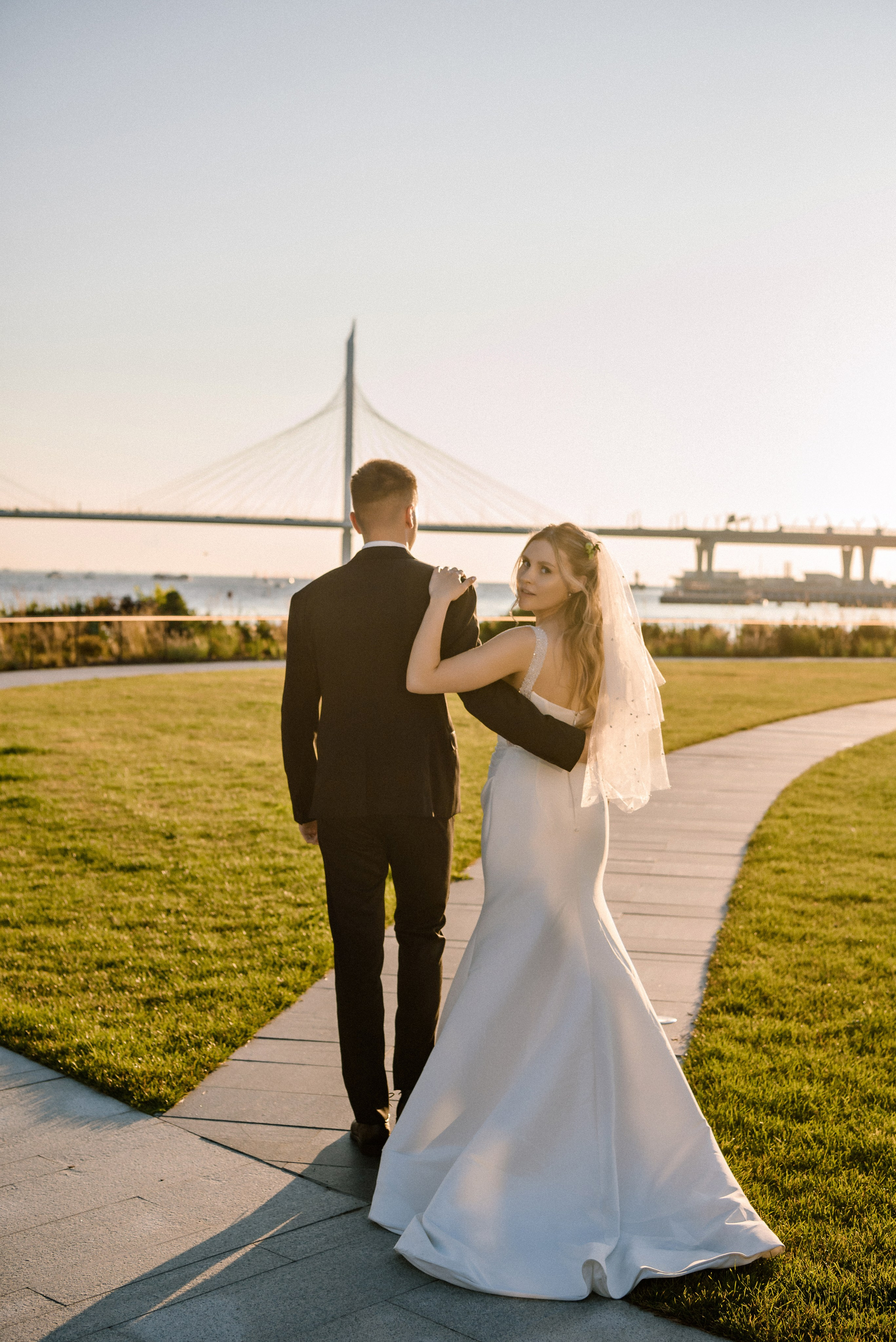 02.08.26 Валерия и Даниил. Свадебный фотограф в Санкт-Петербурге София Шубик