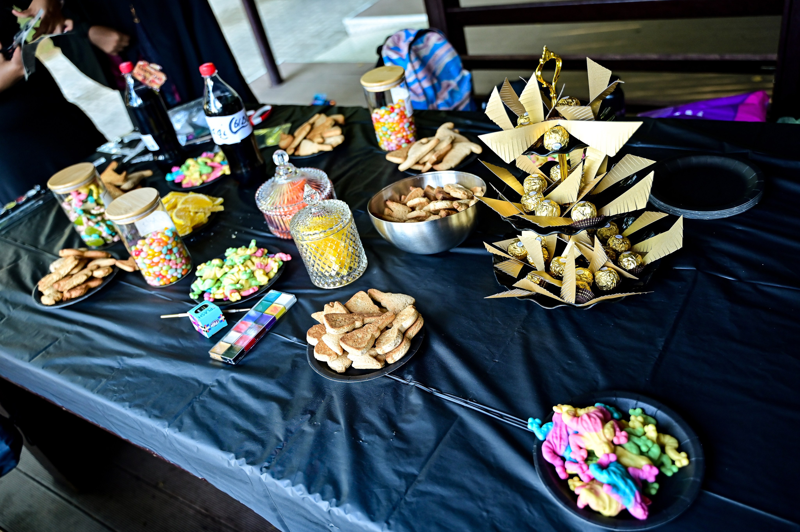 S95 Harry Potter Кузьминки (31.08.24). Фотограф | Ирина Гамзинова | Москва