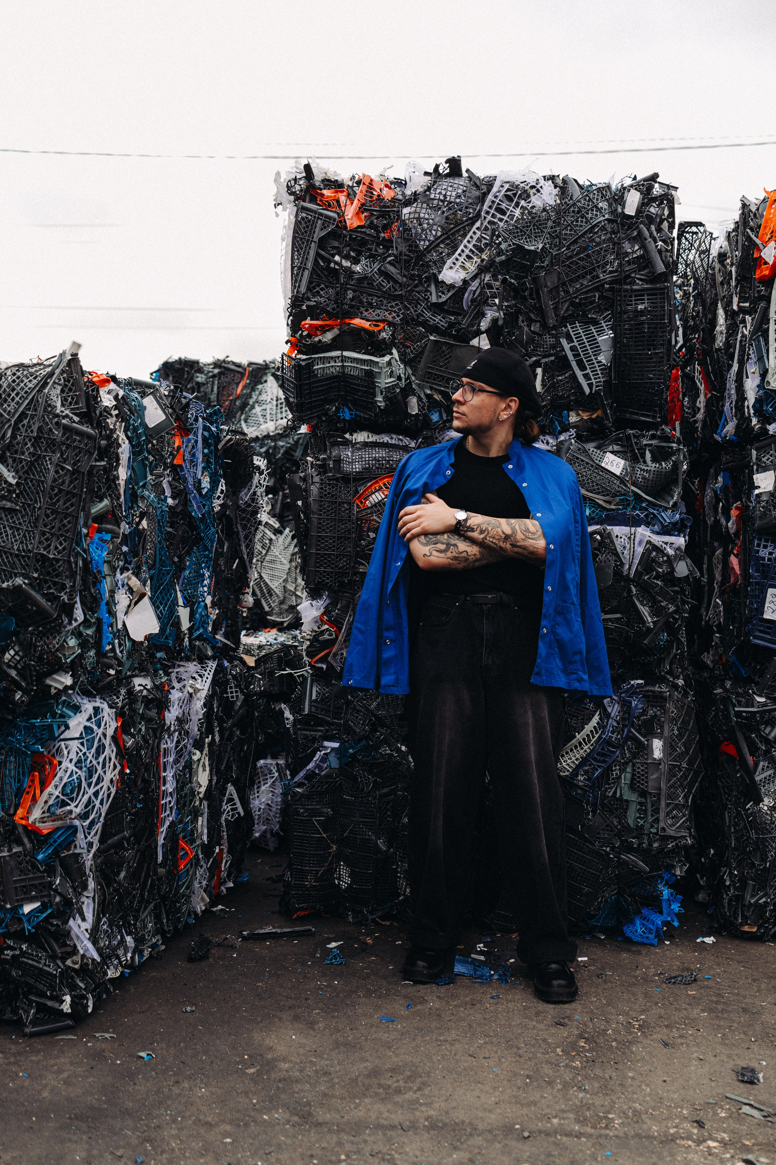 Уралтермопласт. Модель Екатеринбург Никита Коршиков