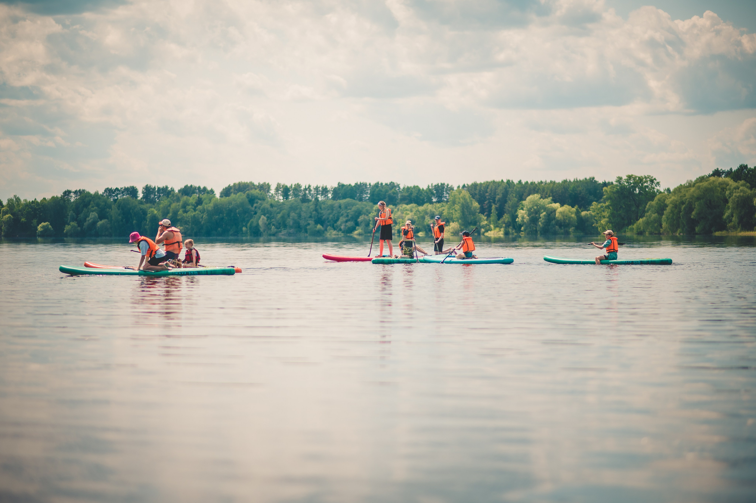 Детский лагерь — 1 смена 2023 год. Иван Кубик — фотограф и видеограф