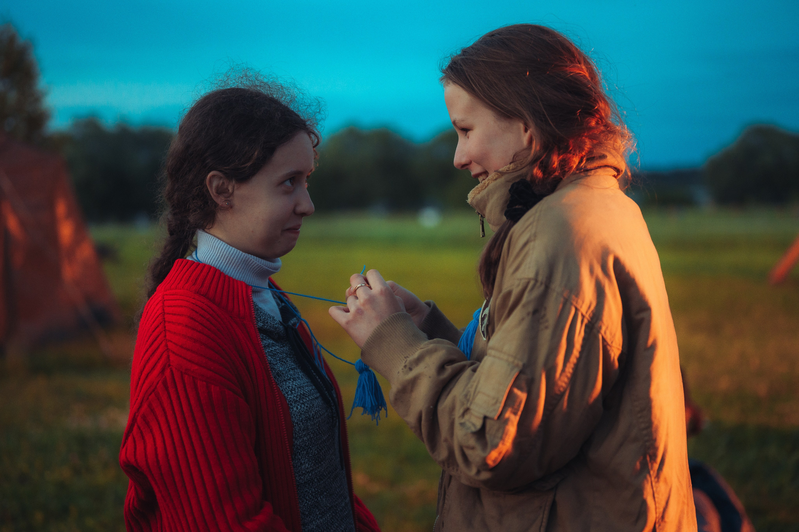 Детский лагерь — 2 смена 2025 год. Иван Кубик — фотограф и видеограф