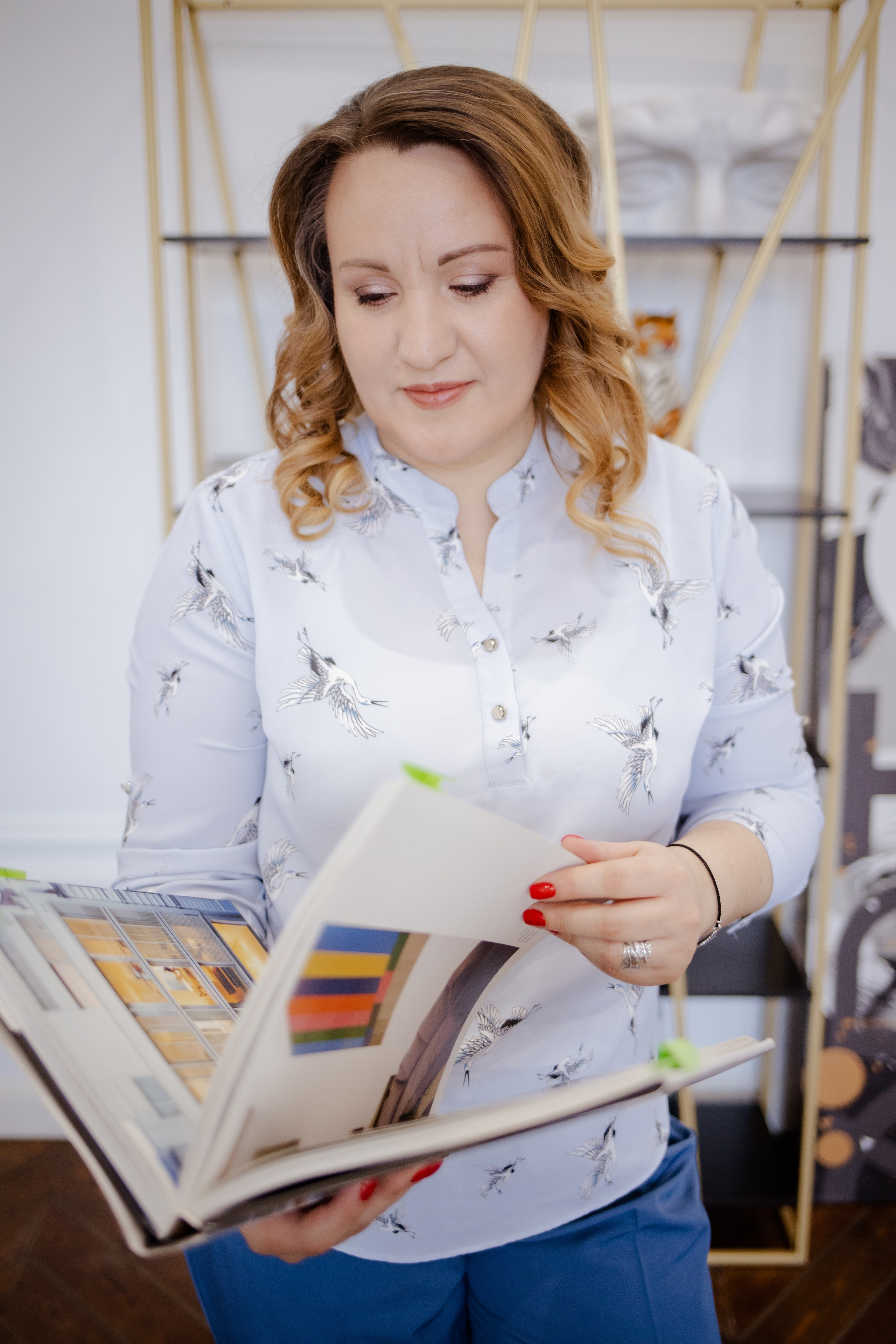 Юлия. Главная