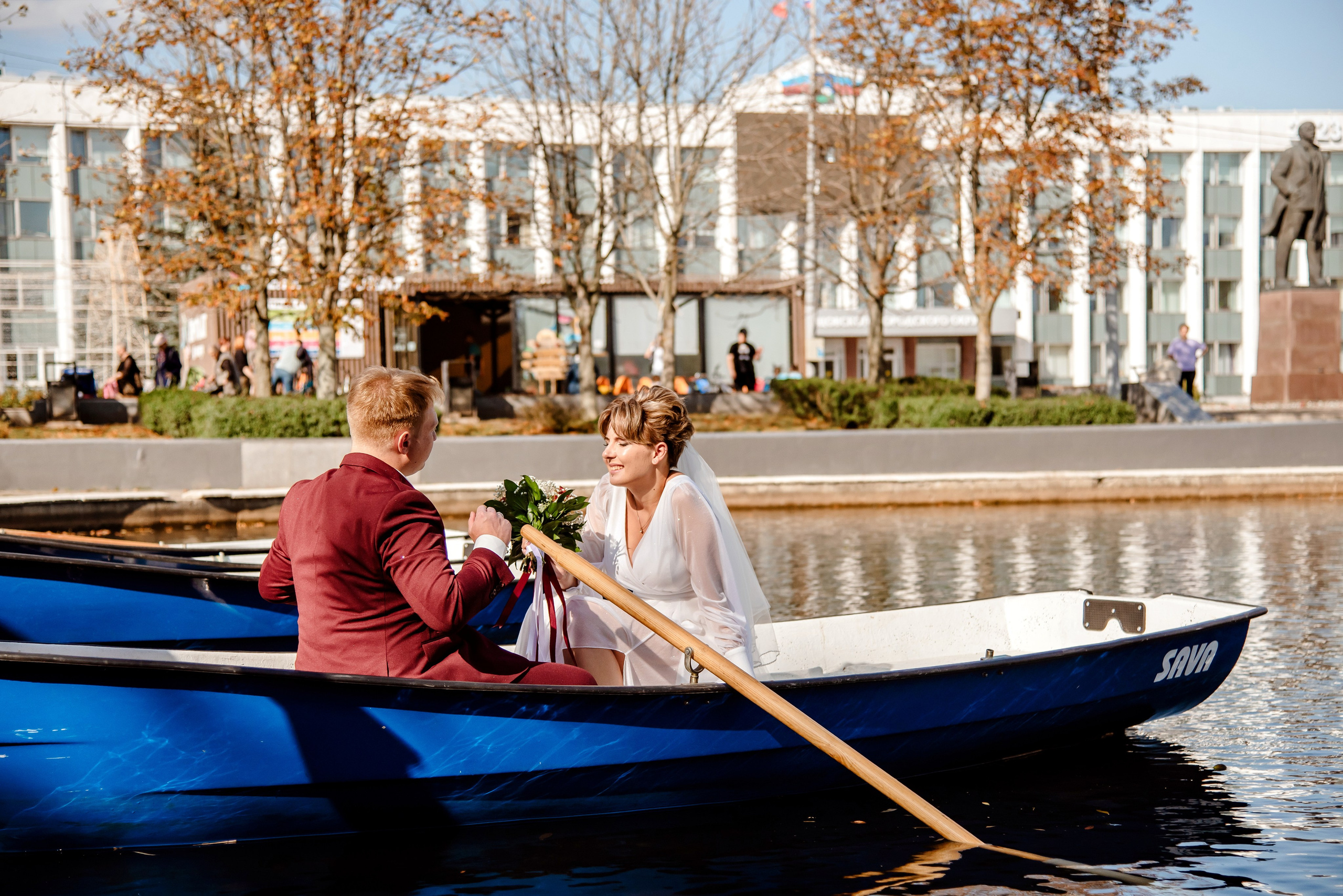 Никита & Вика. Свадебный и семейный фотограф в Москве Лера Леридзе