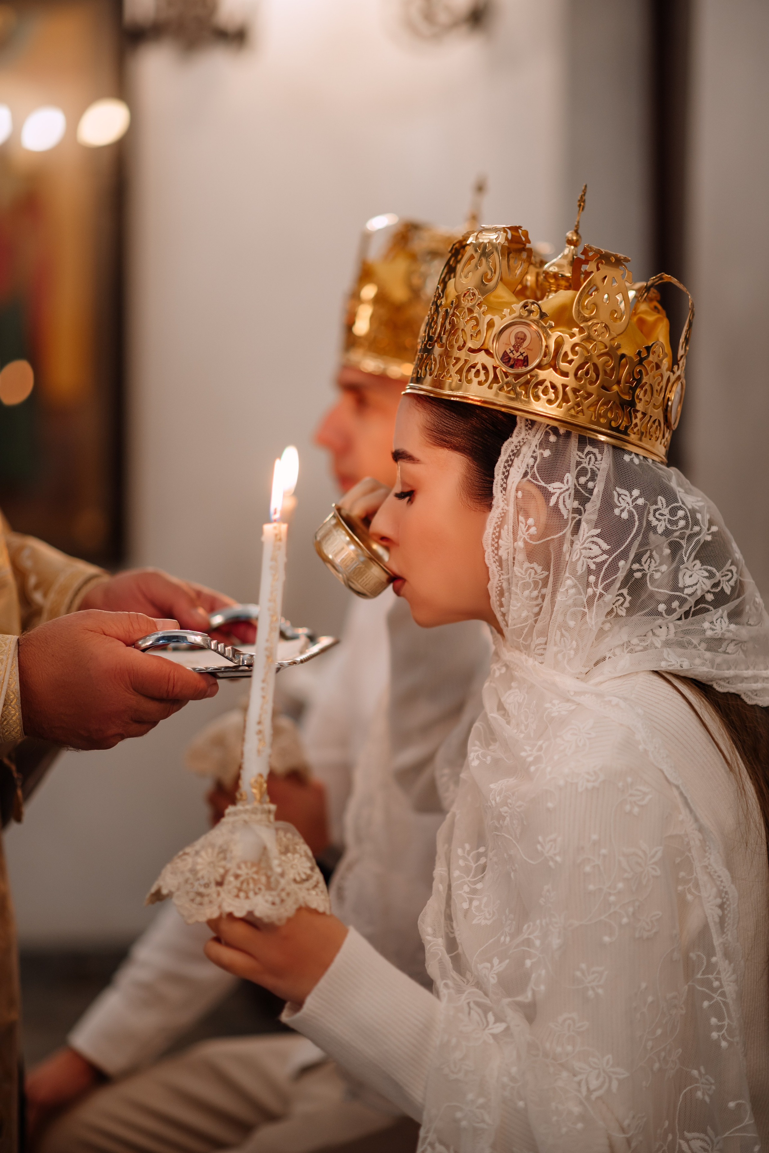 Венчание Ростислав & Ирина. Свадебный и семейный фотограф в Москве Лера Леридзе