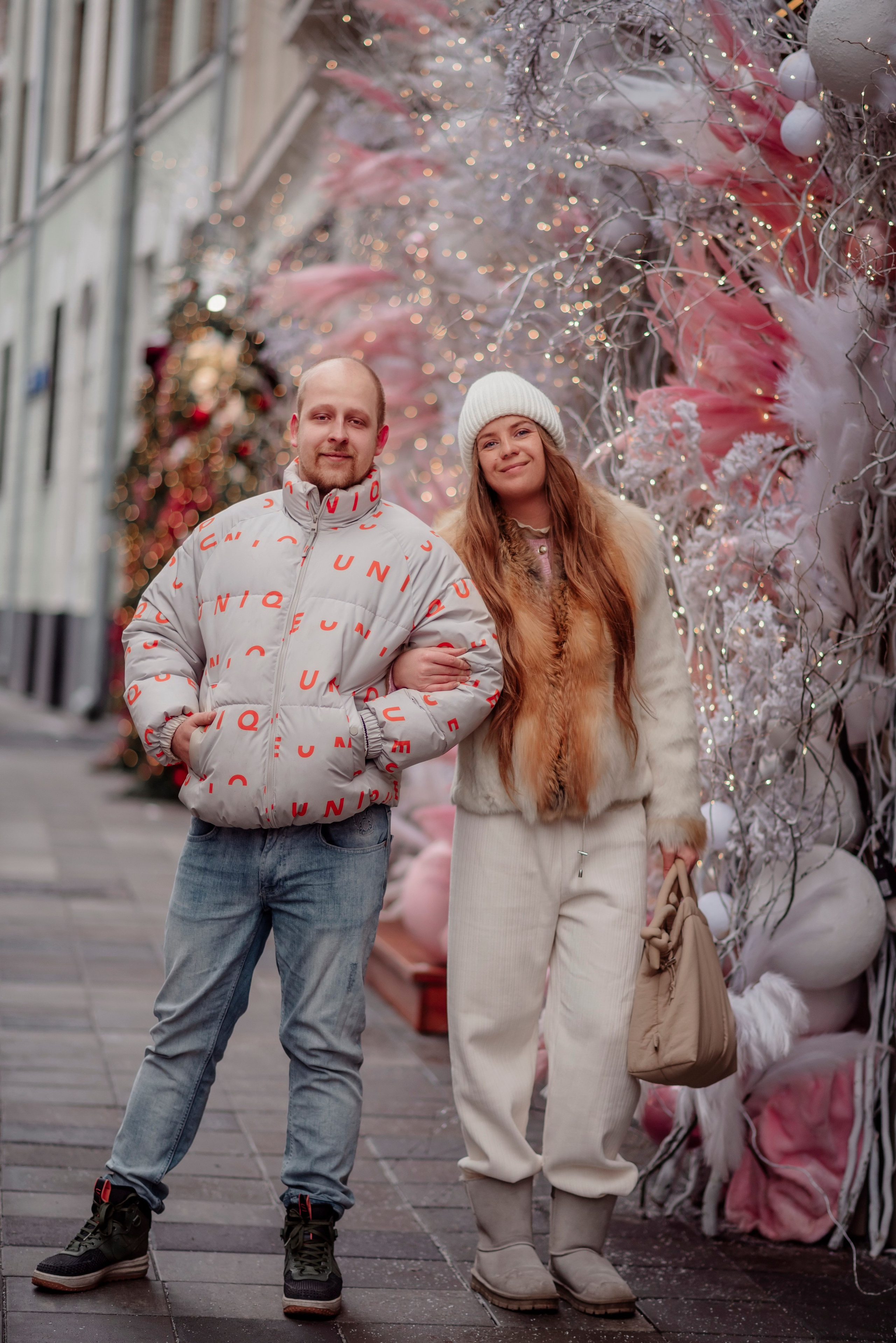 Новогодние. Свадебный и семейный фотограф в Москве Лера Леридзе