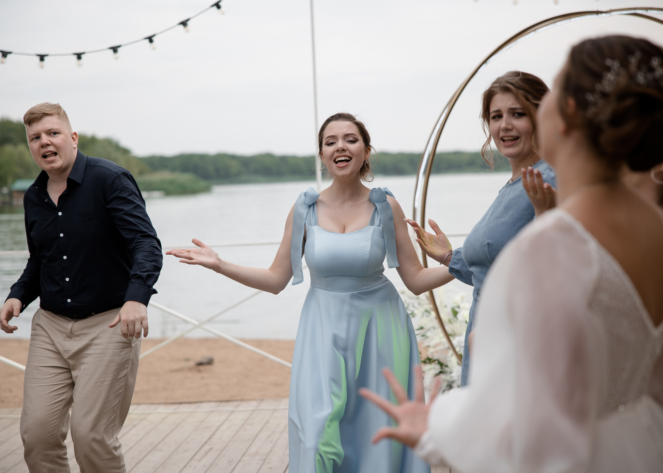 Алина + Паша. Свадебный и семейный фотограф в Саратове Маша Паника