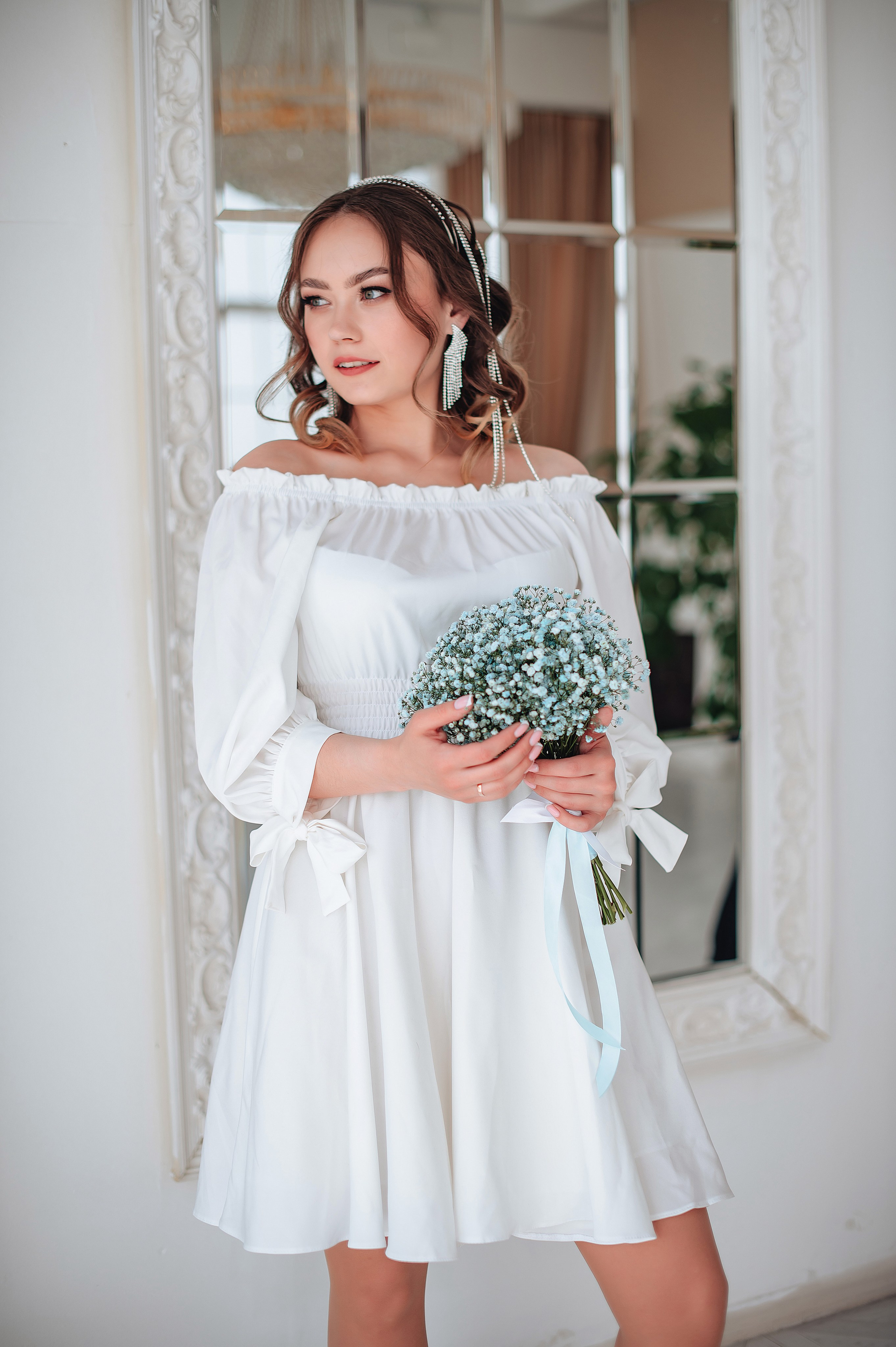 Тимур и Диана. Фотограф Виктория Воронина