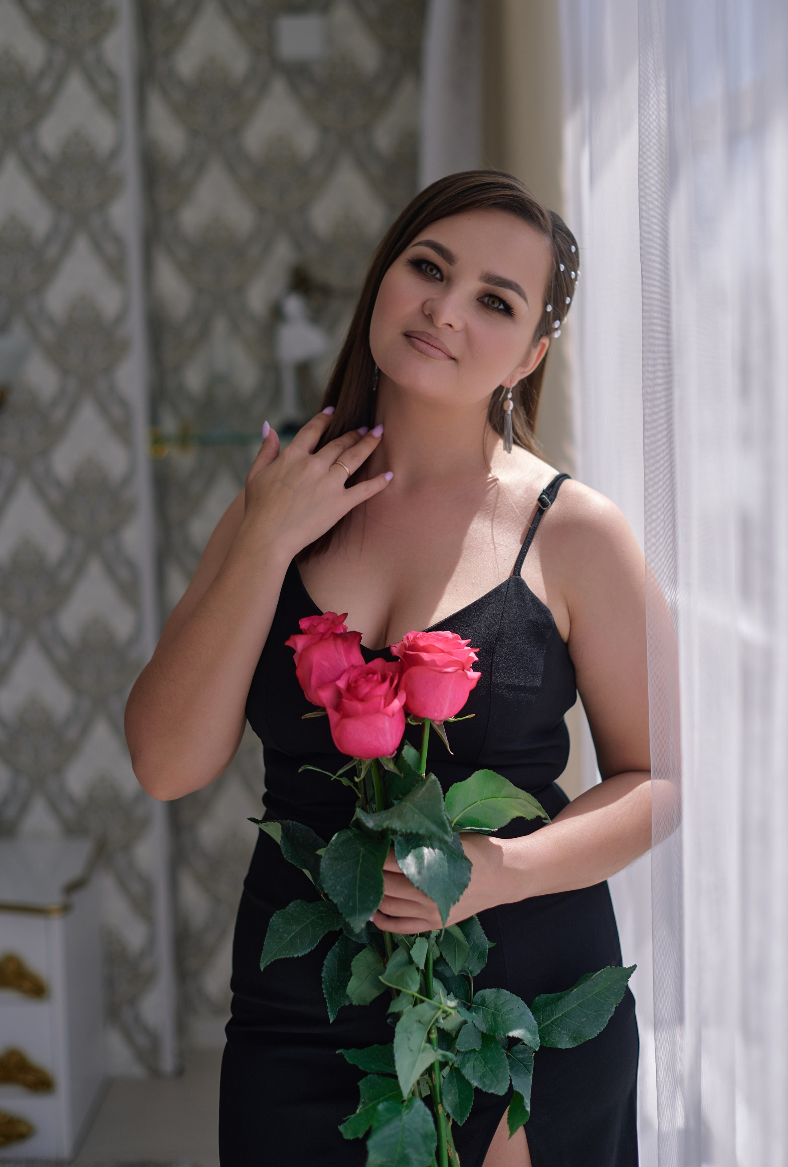 Любовь. Фотограф Виктория Воронина