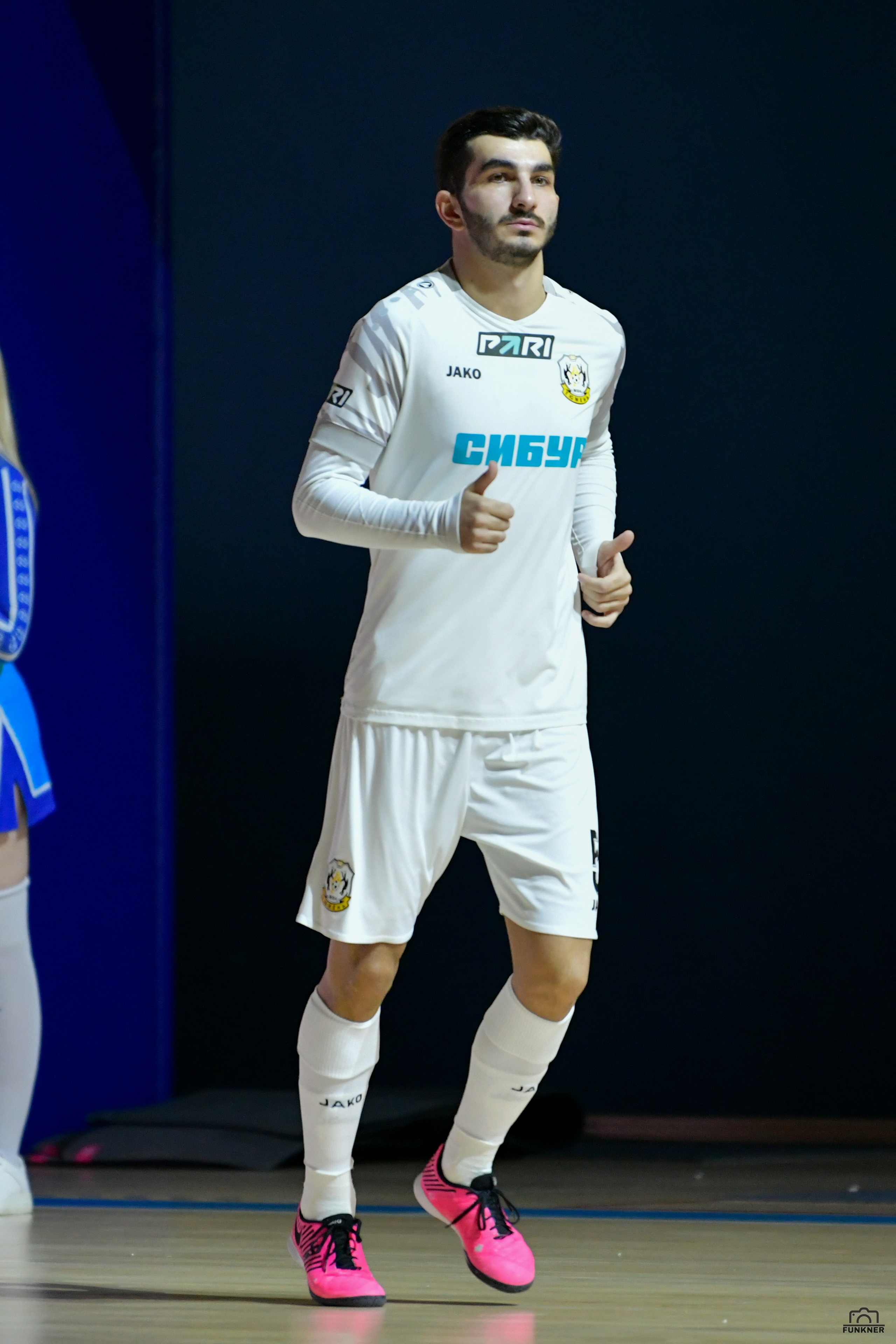 12.11.23 МФК «НОРНИКЕЛЬ» vs МФК «Тюмень». Свой взгляд через объектив