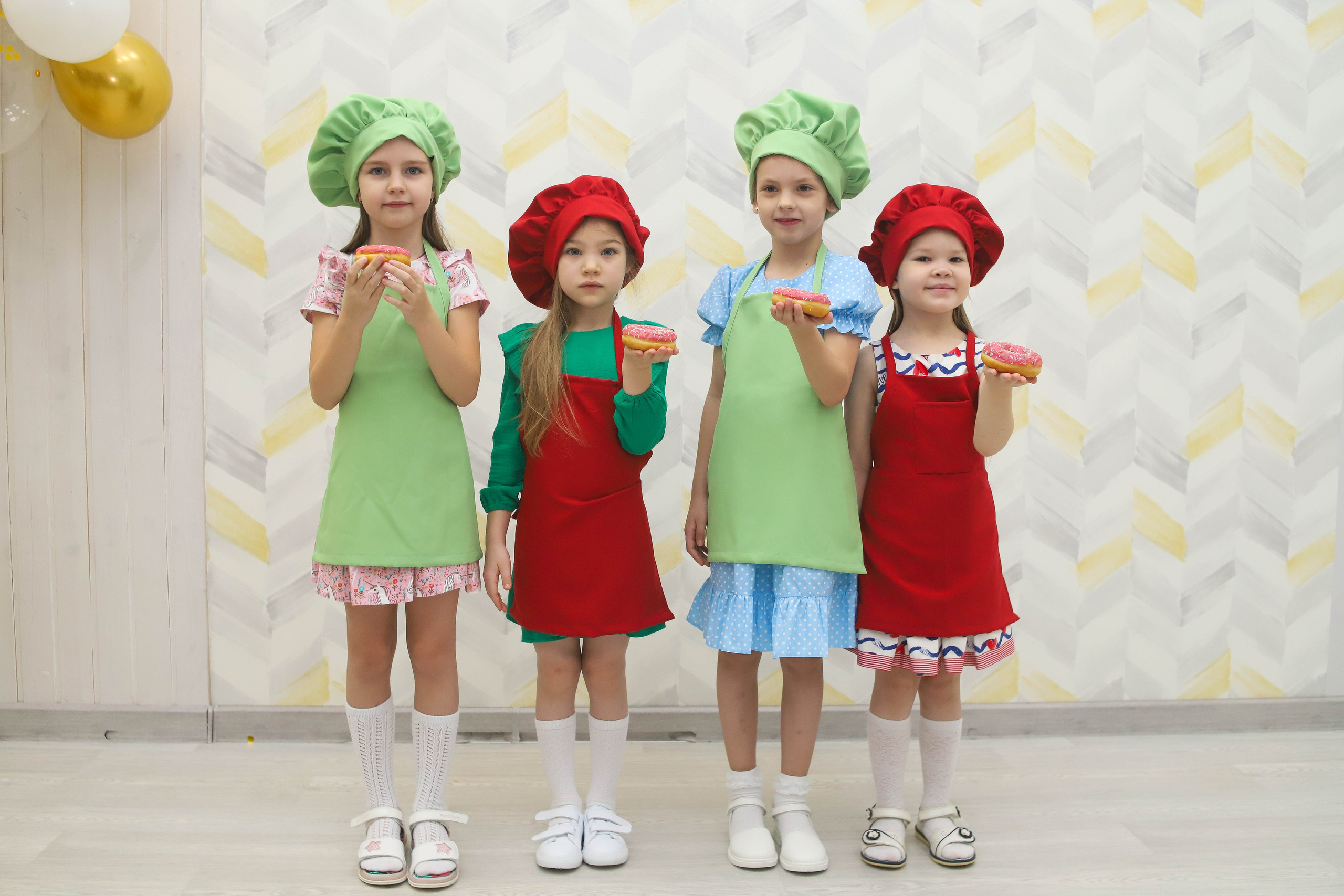 Выпускной альбом для садика. Фотограф в Сургуте Брызгунова Анастасия