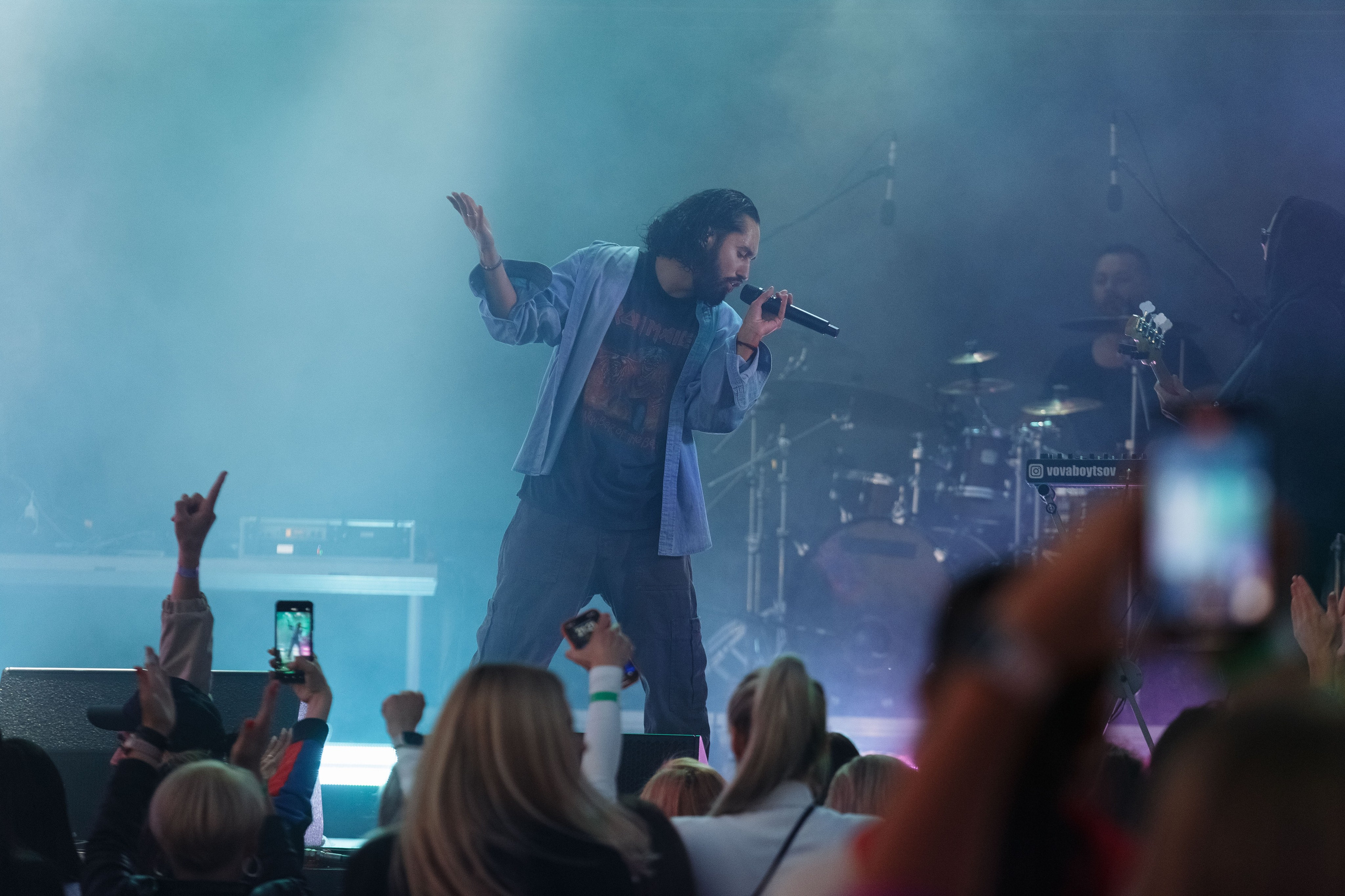 Остров мечты Dream Beach Club (Открытие открытого бассейна в Москве). Репортажный фотограф на мероприятие в Москве Алексей Терентьев