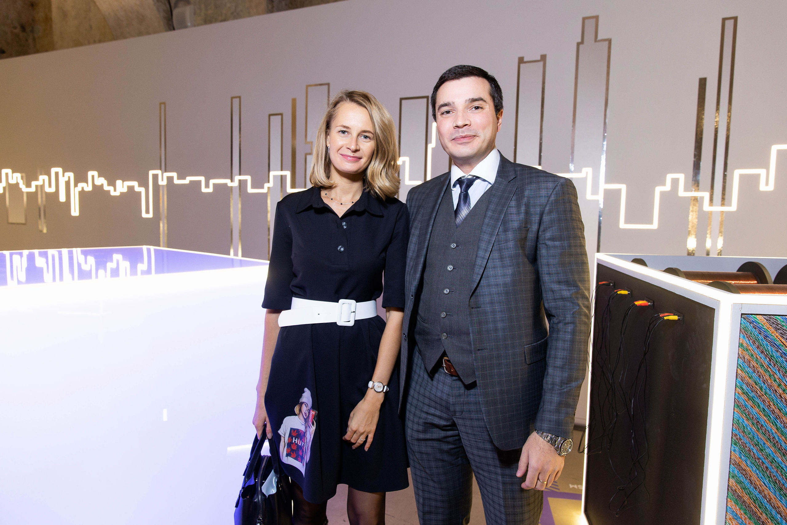 Открой Моспром. Механизмы большого города. Репортажный фотограф на мероприятие в Москве Алексей Терентьев