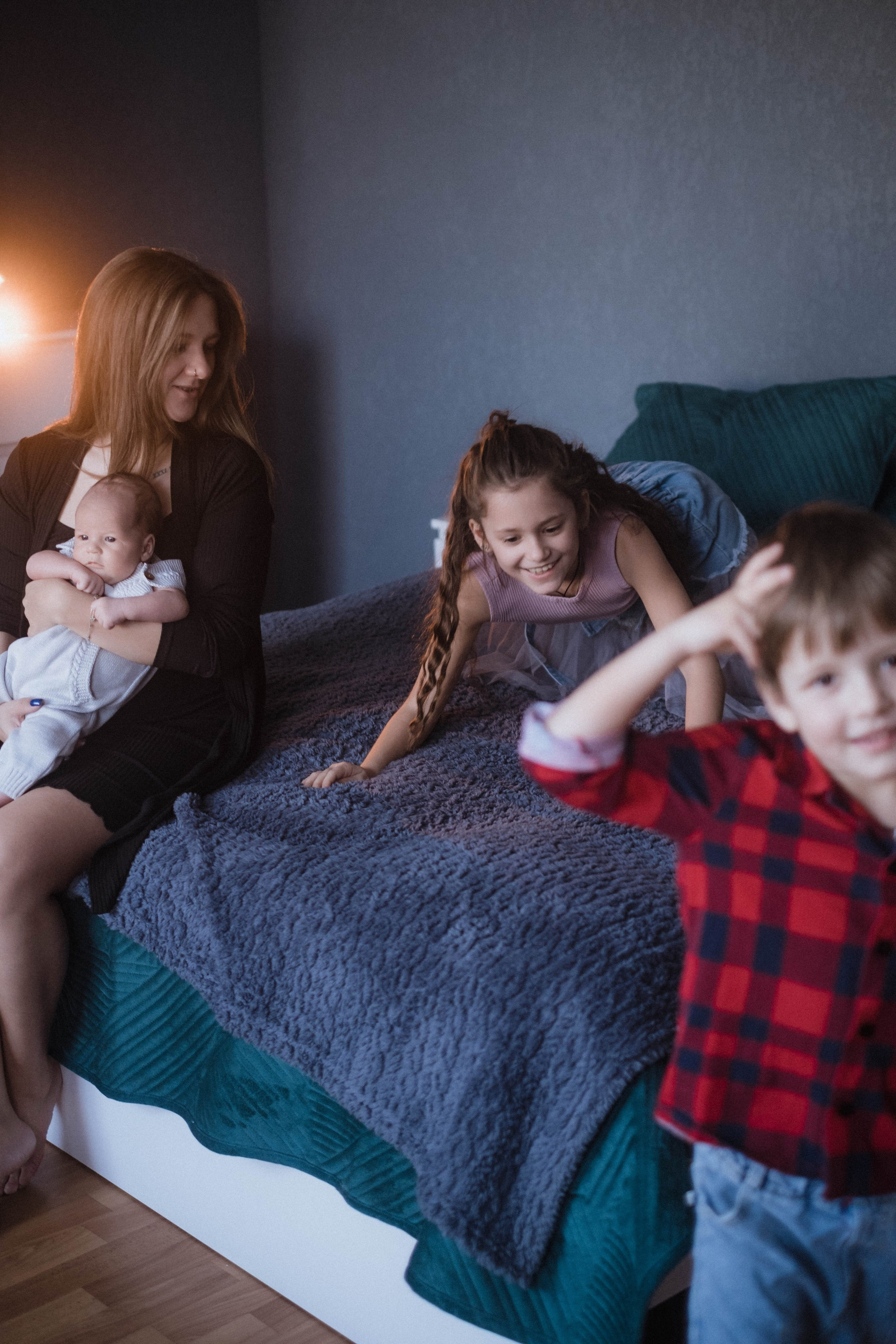 Домашняя фотосессия. Свадебный и семейный фотограф г. Волгоград Биленко Ангелина