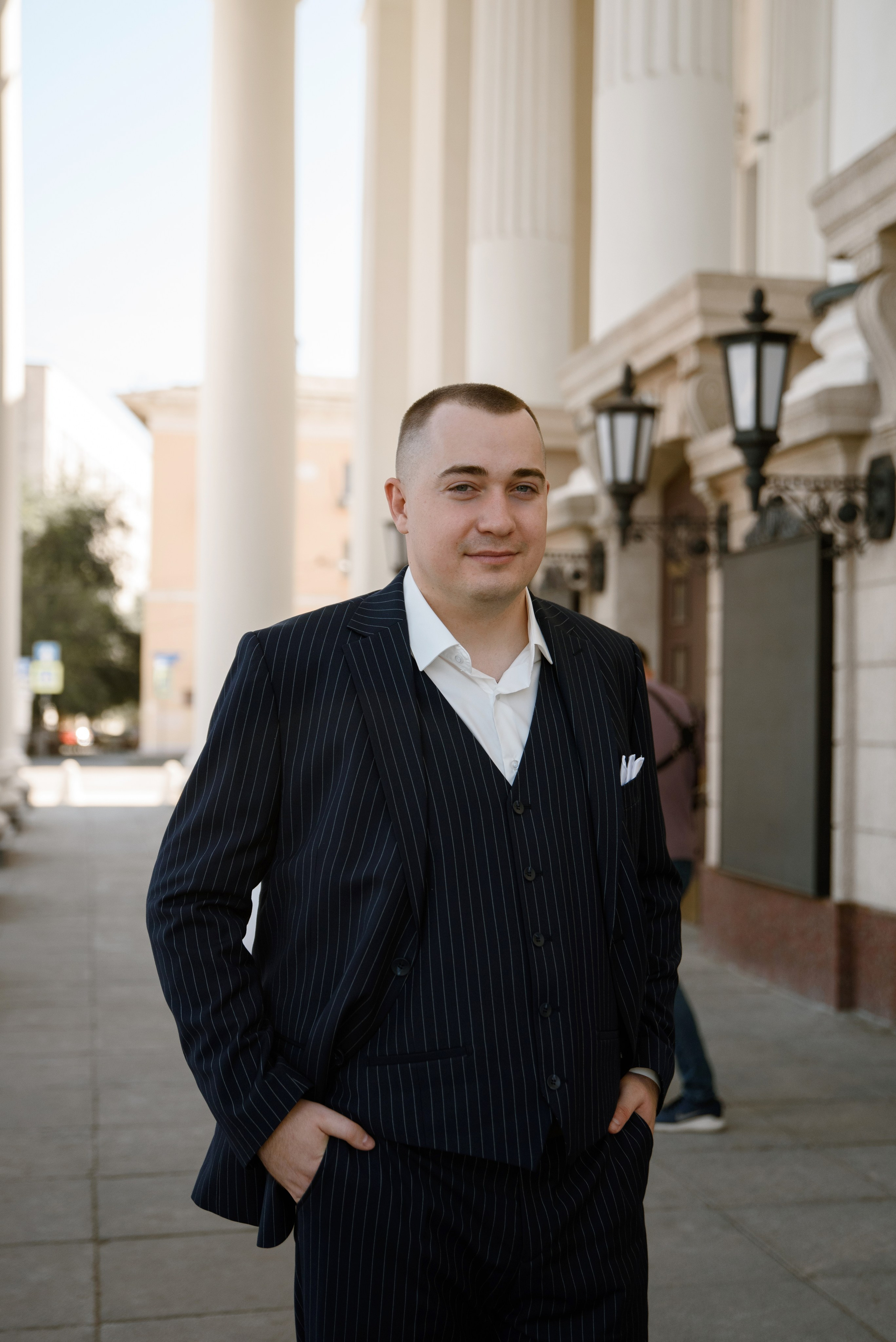 Виктория и Никита. Свадебный, портретный фотограф в Волгограде Ермашова Дарья