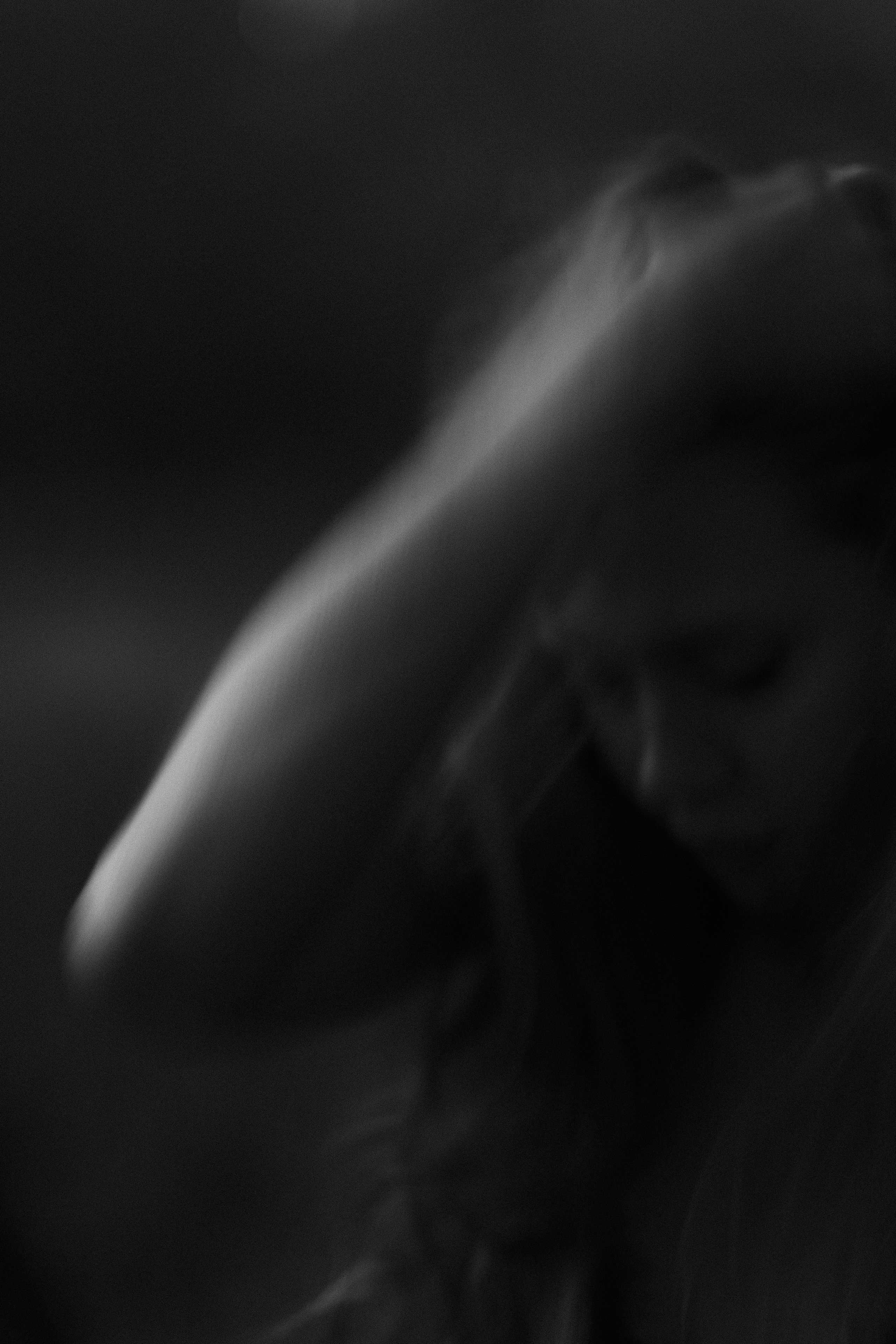 Moonlight. Gerasko Aleks — Портрет, кричащий тишиной