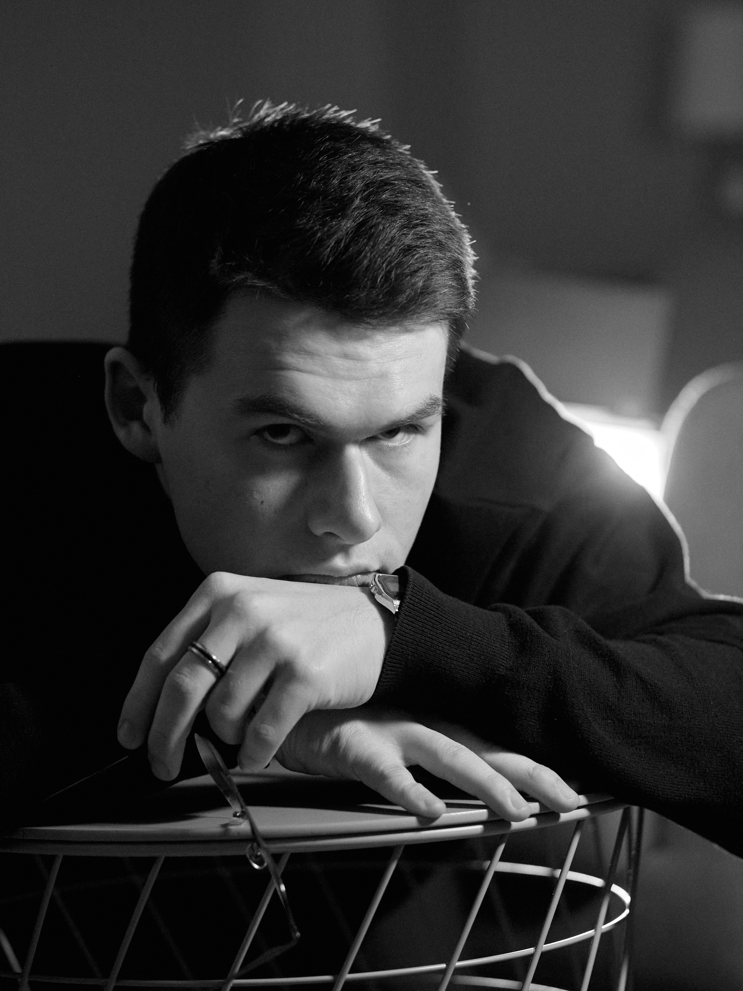 Максим. Фотограф Юлия Маринина