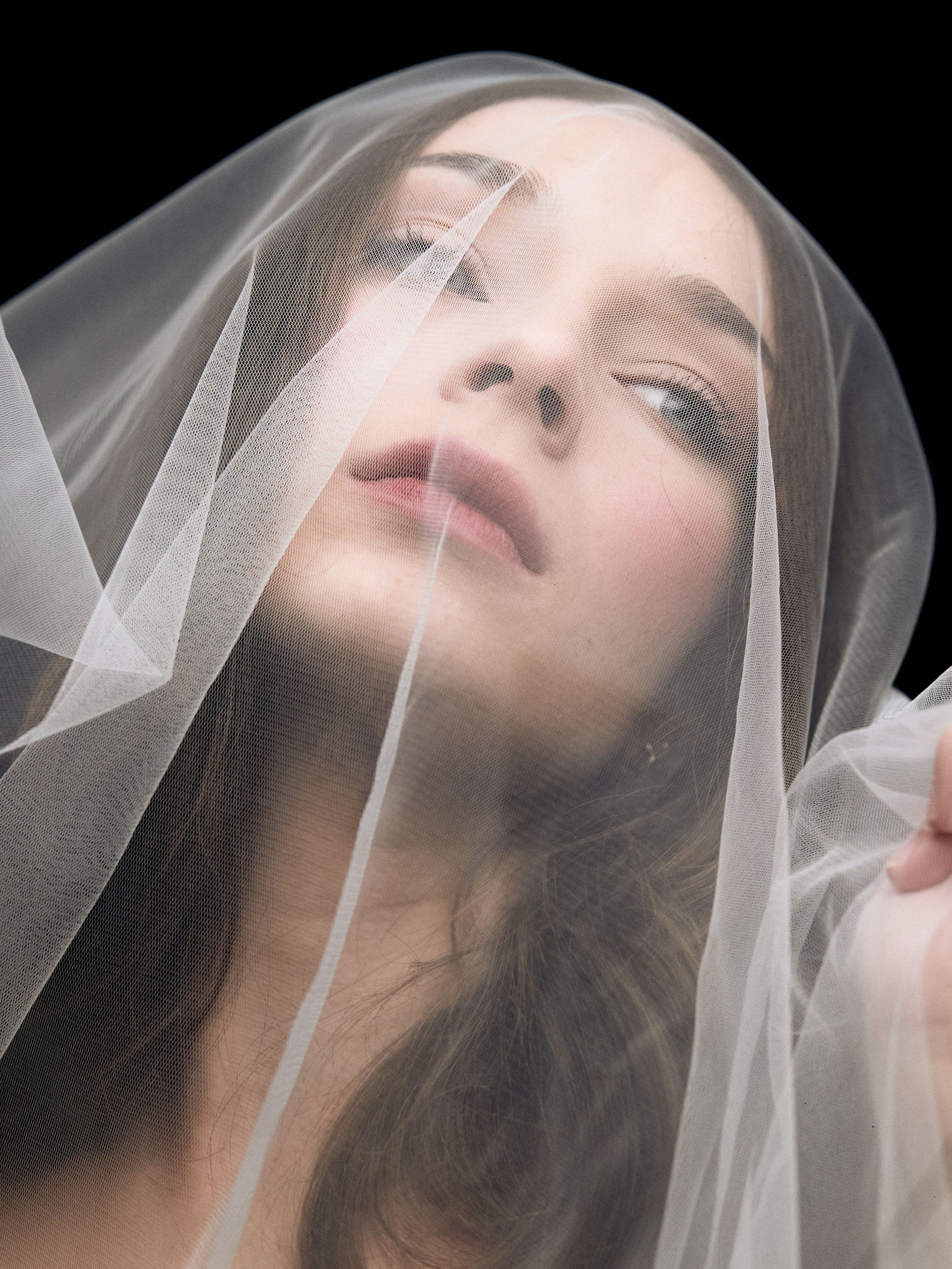 Анастасия Довбыш. Фотограф Юлия Маринина