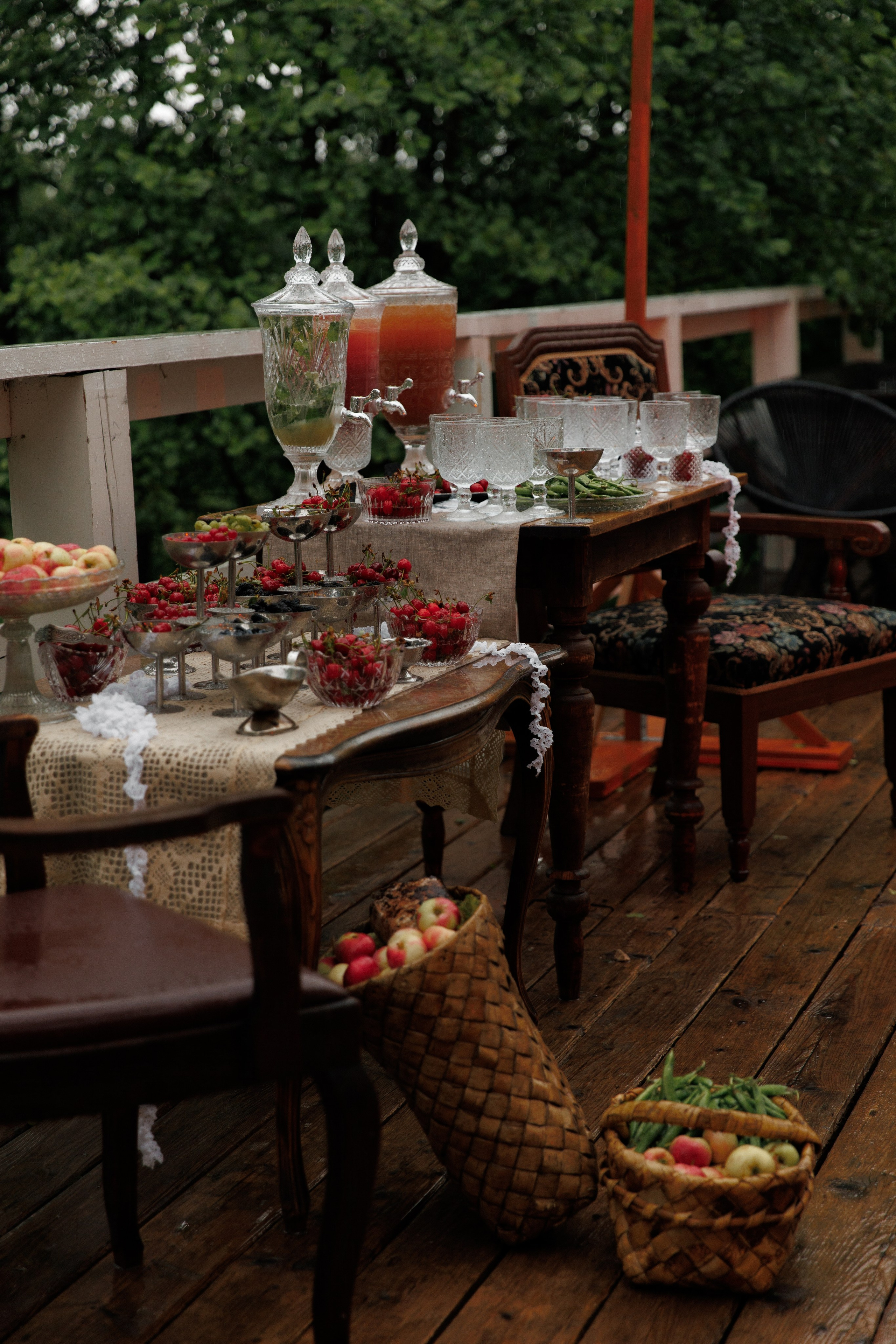 Анастасия & Сергей. Оформление свадеб, декор свадеб Вера Маркова, Москва