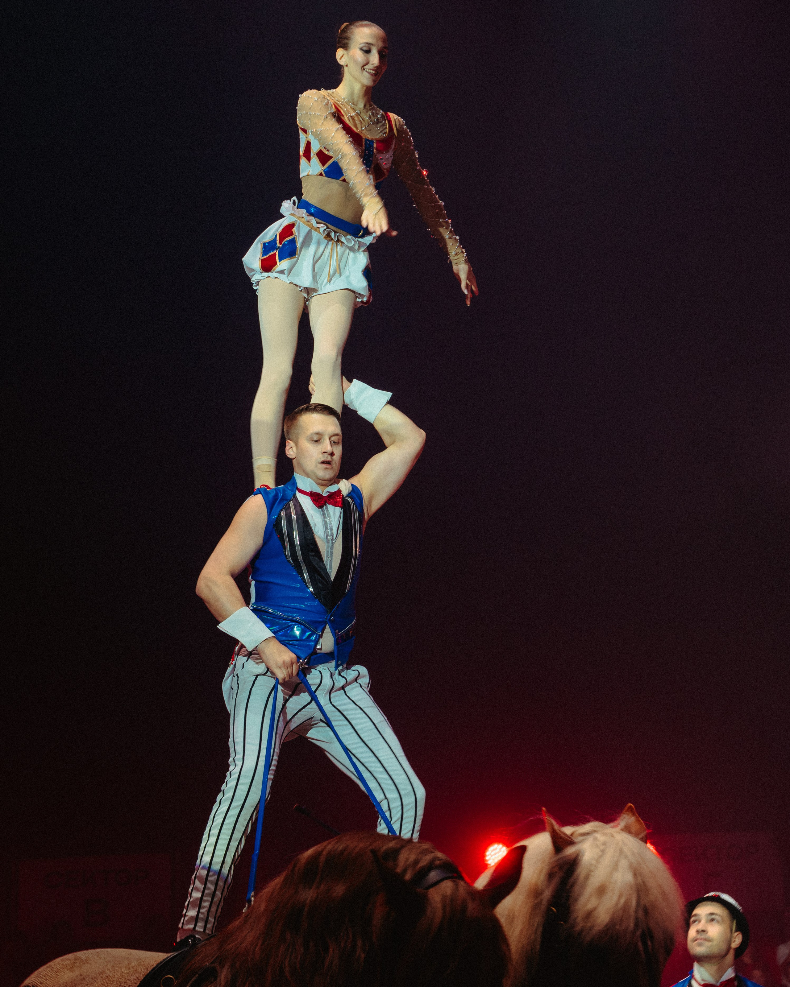 Circus. Фотограф в Москве Шалышко Ангелина