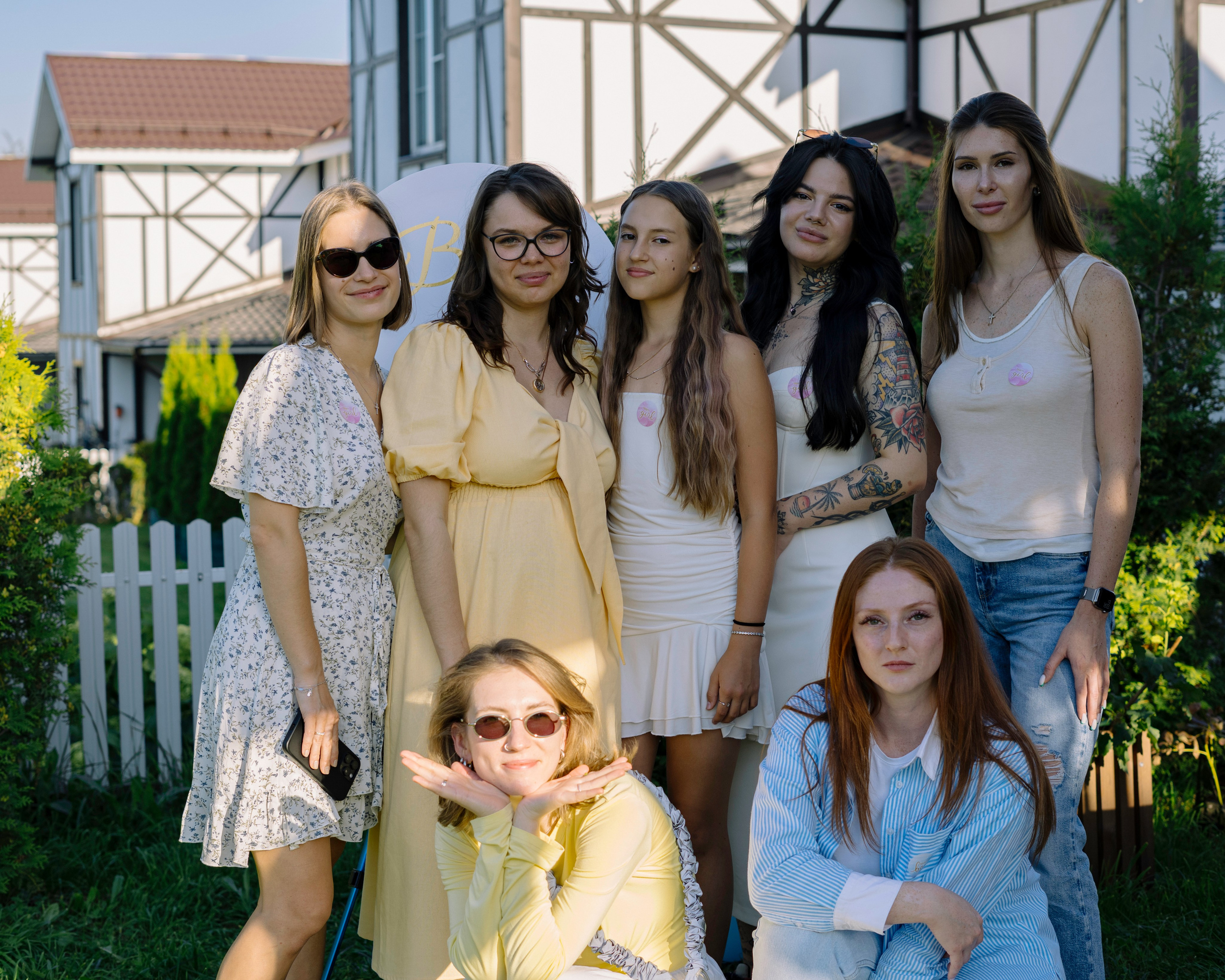 Gender party. Фотограф в Москве Шалышко Ангелина