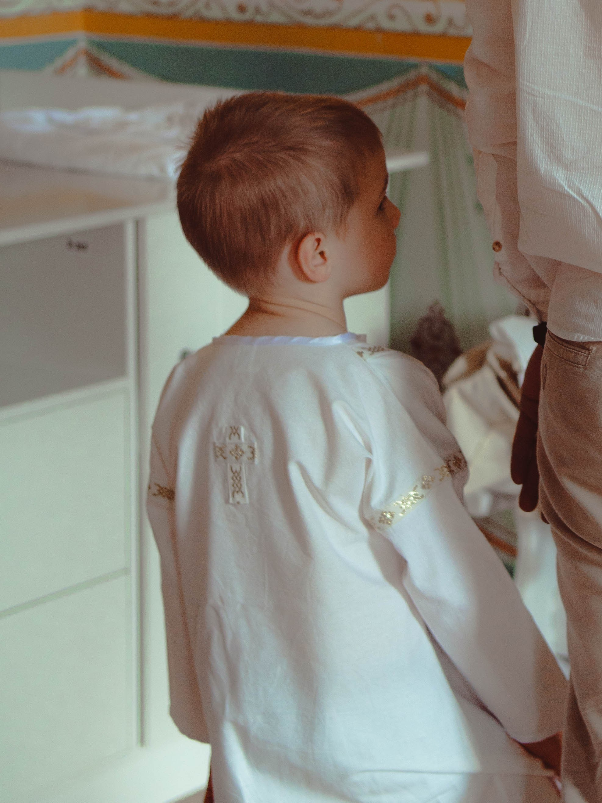 Крещение. Фотограф в Москве Шалышко Ангелина